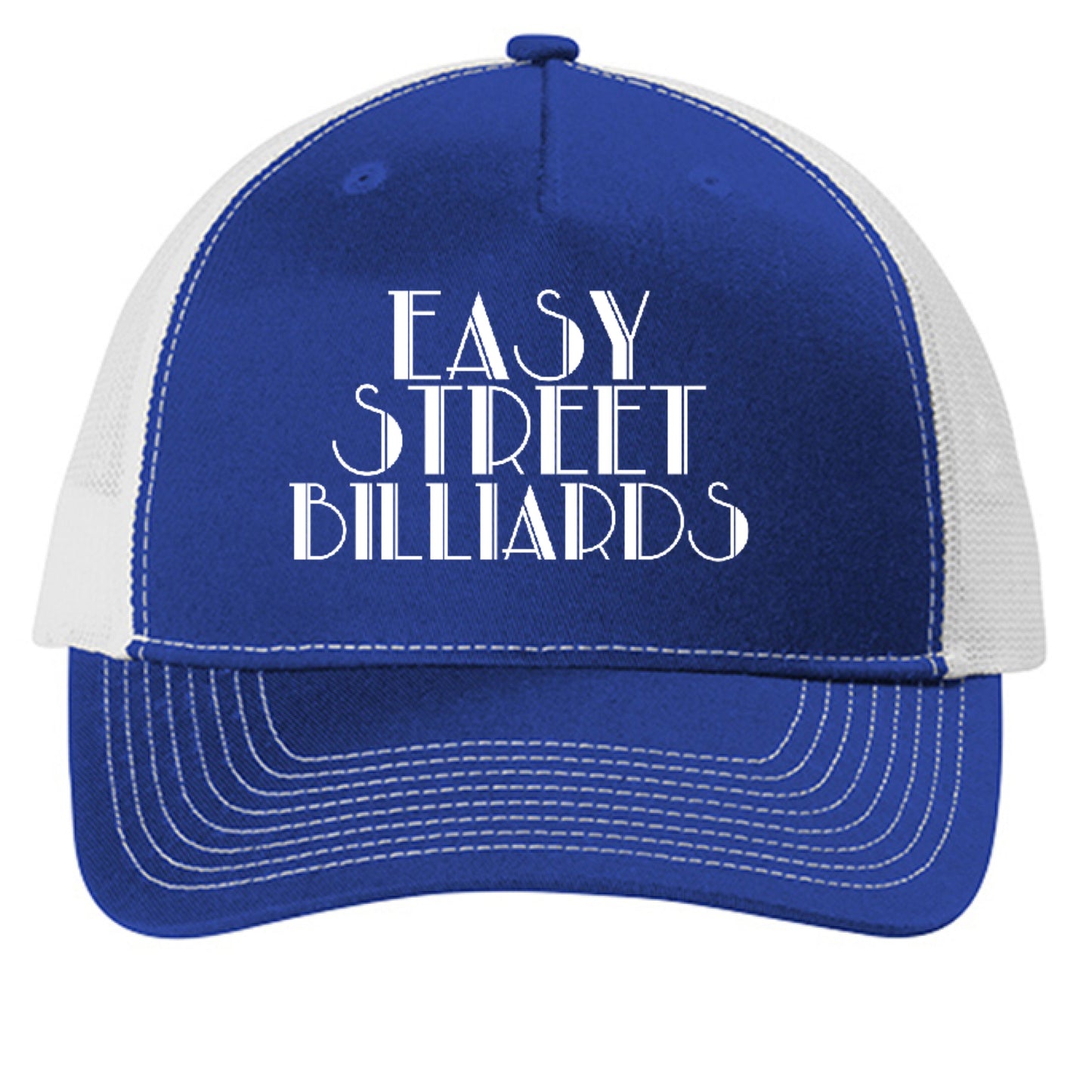 Patriot Blue/ White - FRONT