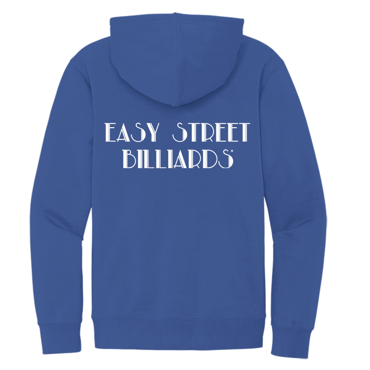 Deep Royal - BACK
