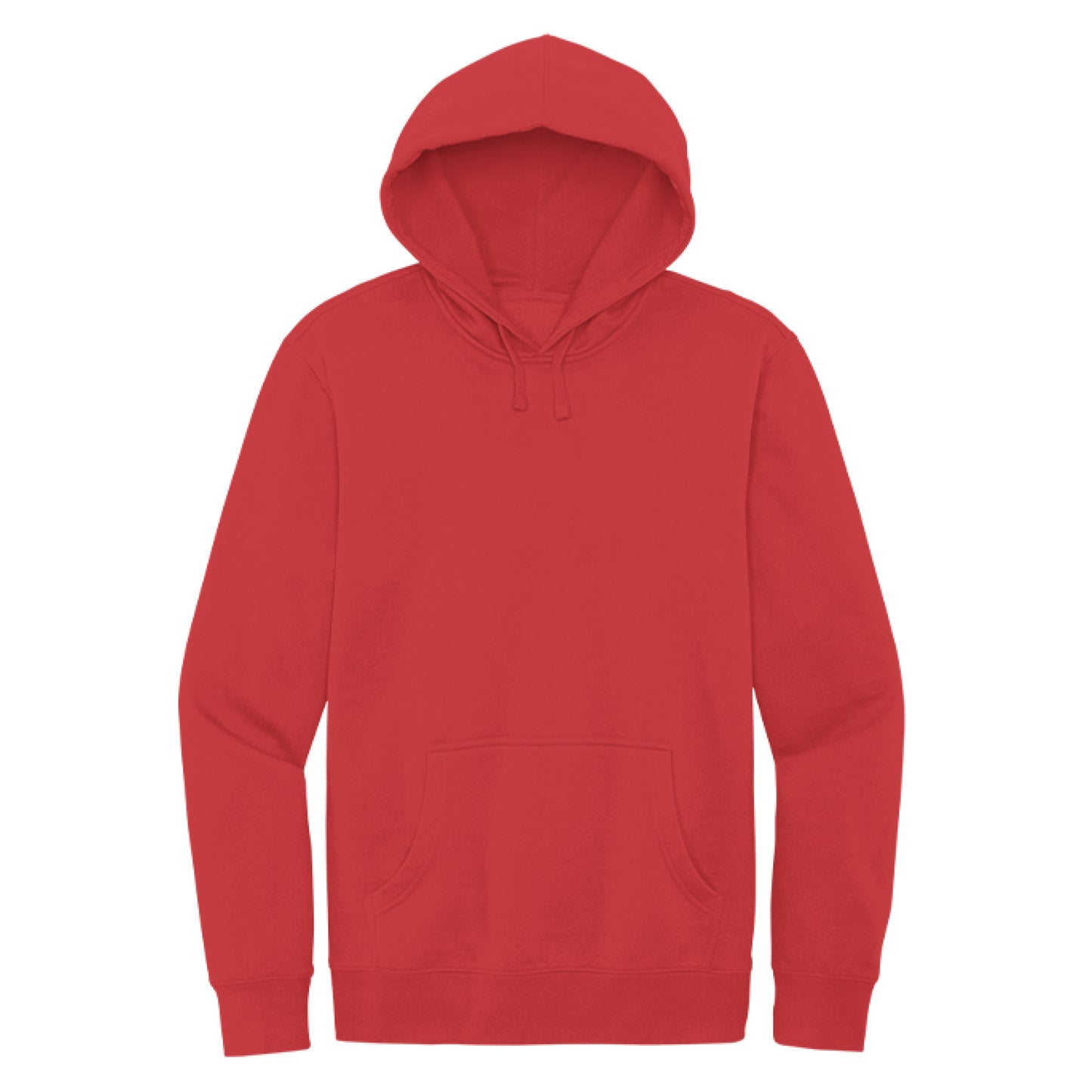 Fiery Red - FRONT