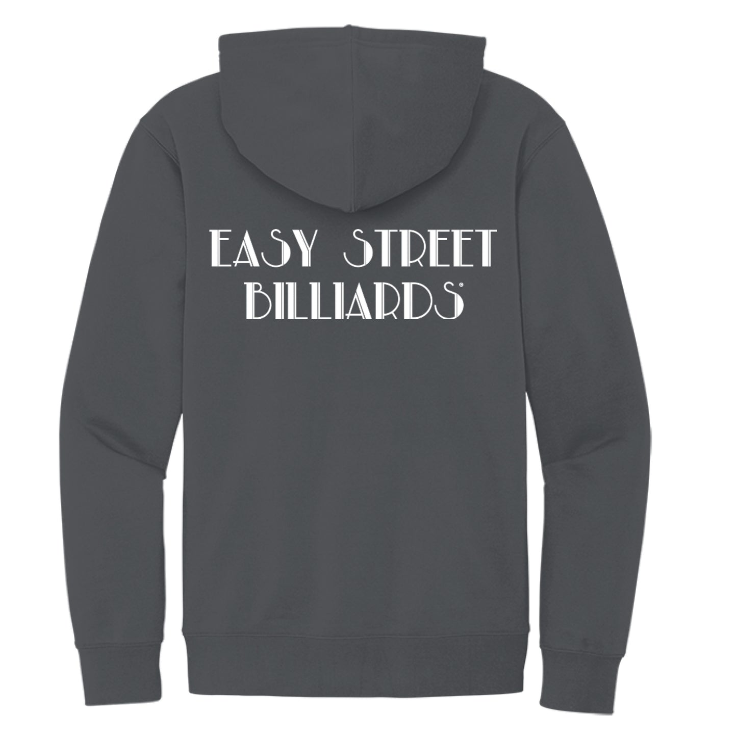 Charcoal - BACK