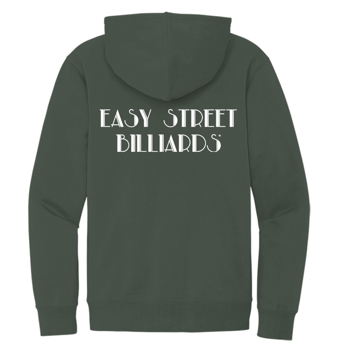 Forest Green - BACK