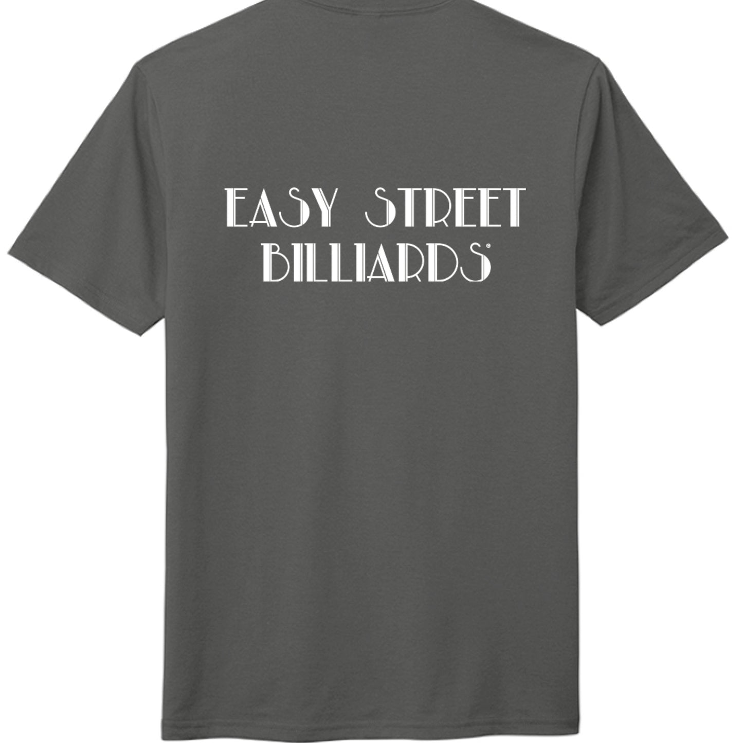 Charcoal - BACK