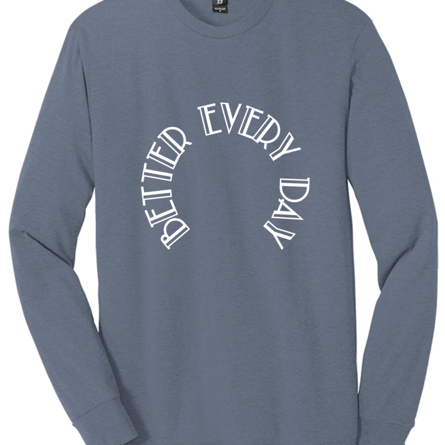 Navy Frost - FRONT