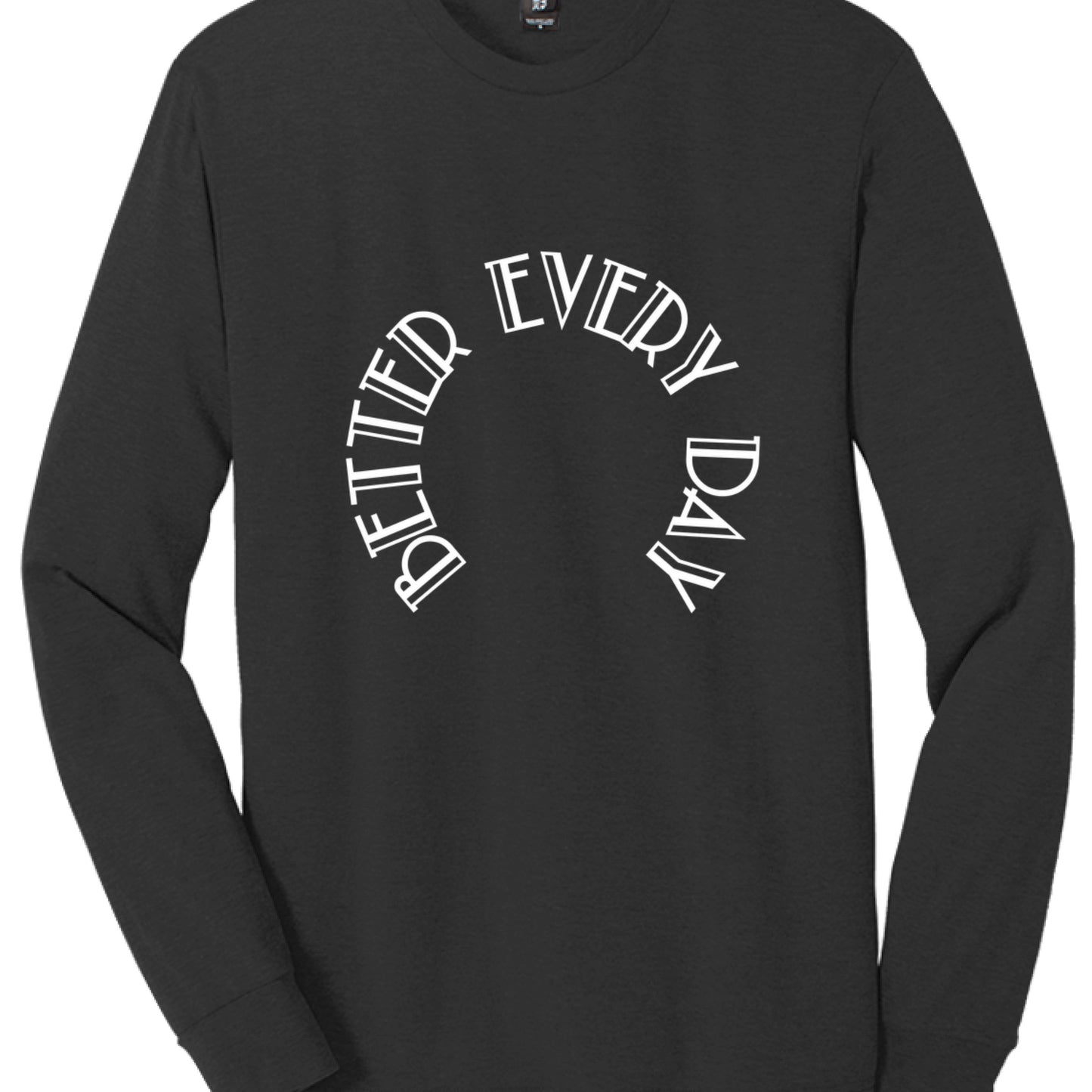 Black - FRONT