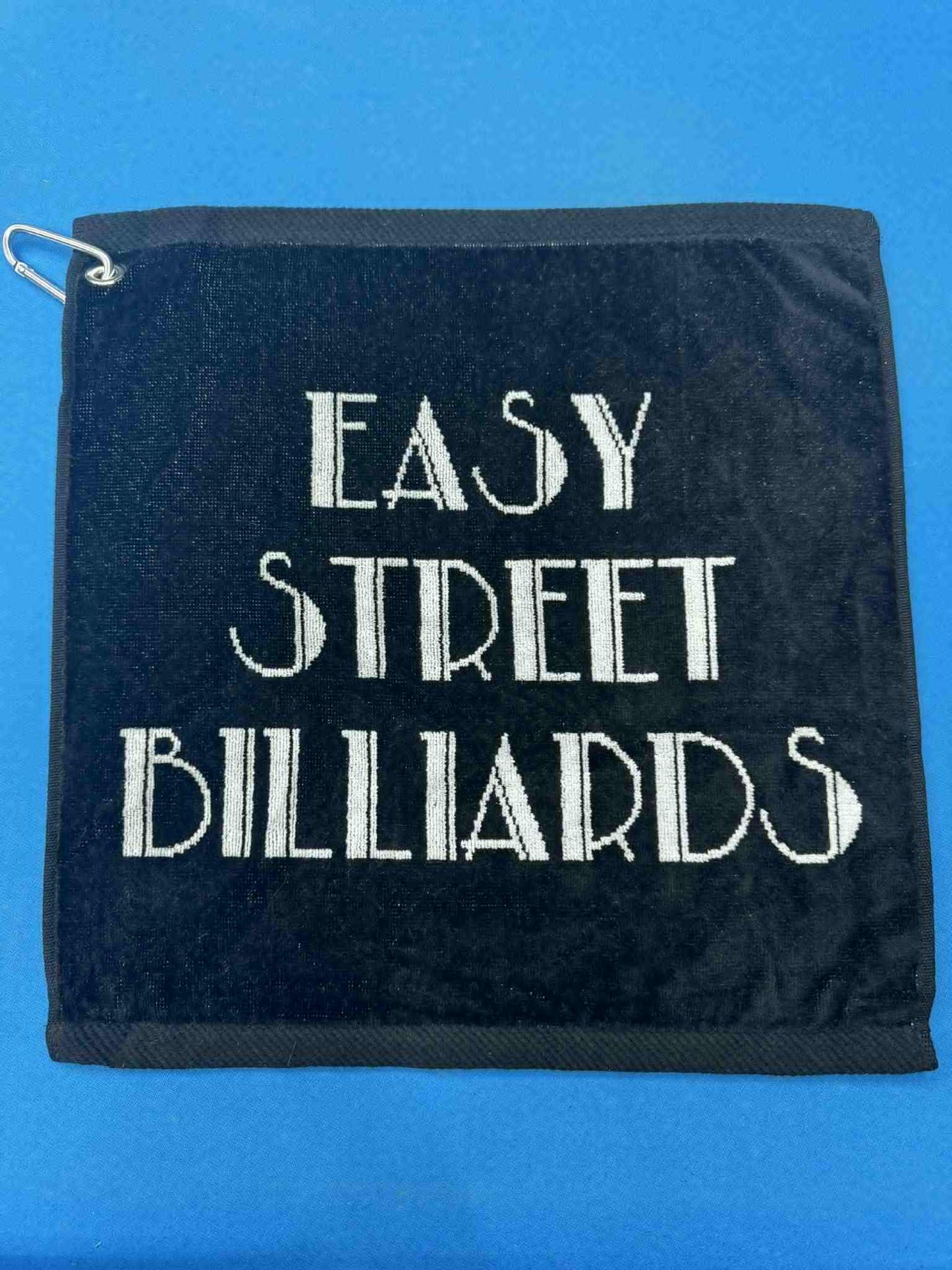 Easy Street Billiards Towel