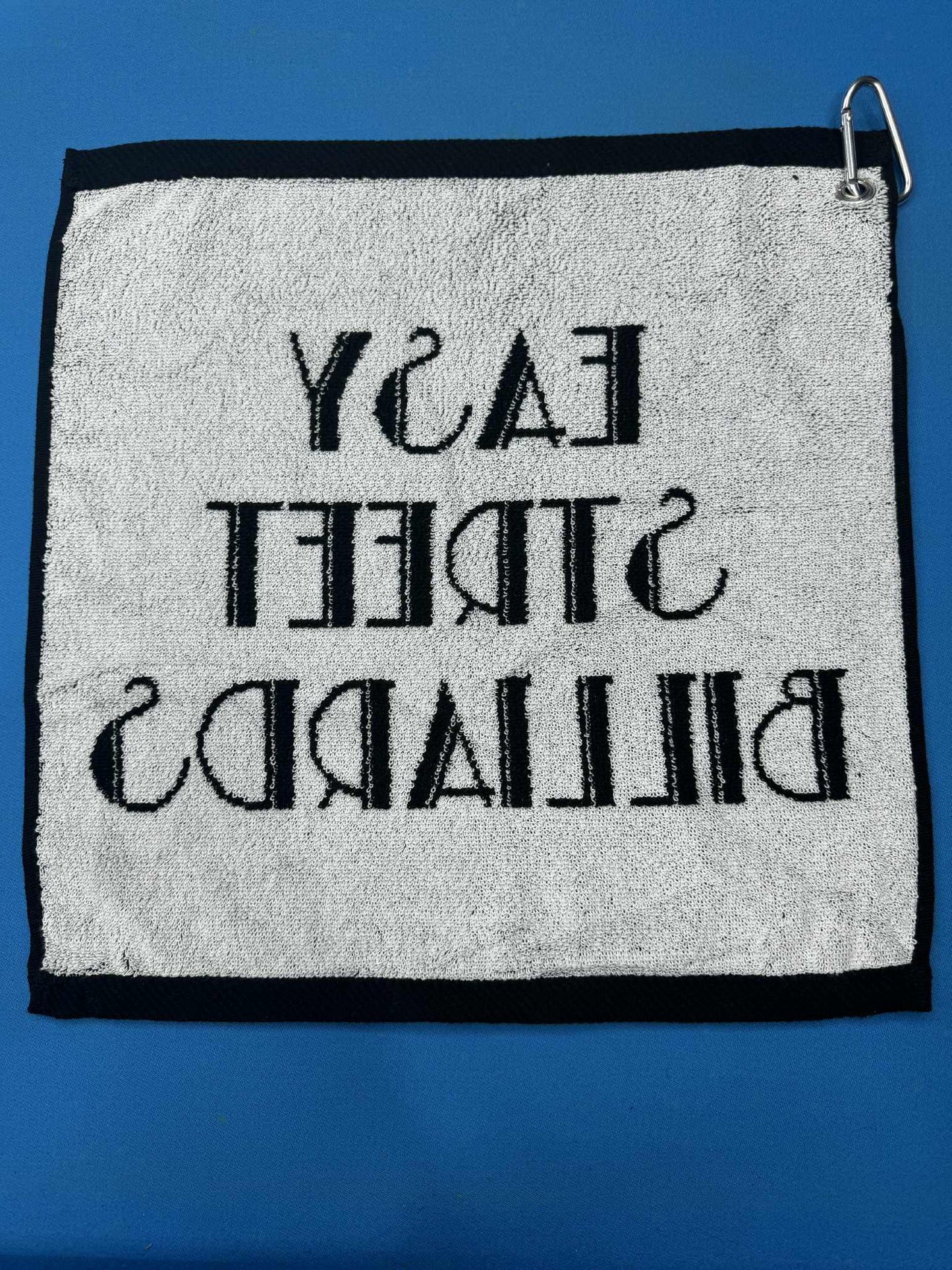 Easy Street Billiards Towel