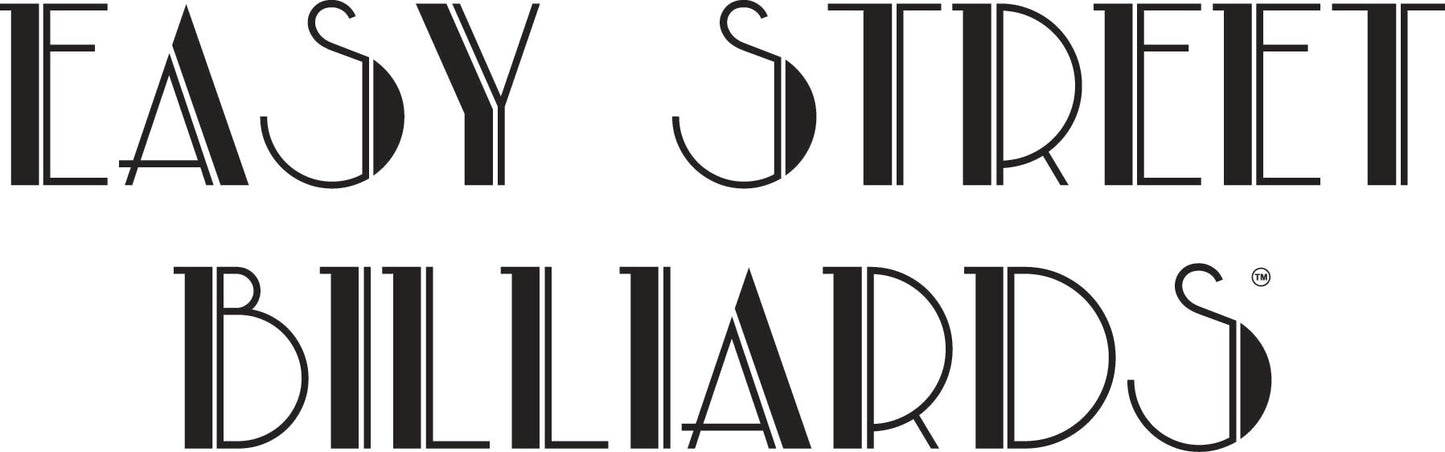Easy Street Billiards Gift Certificate