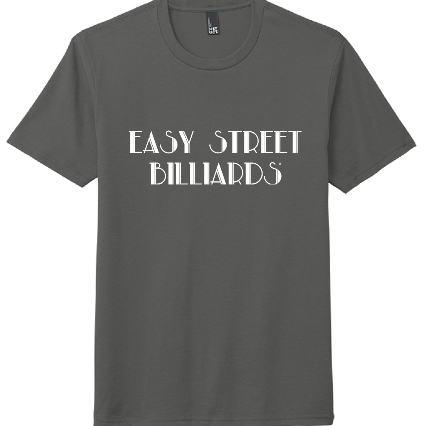 Charcoal - FRONT