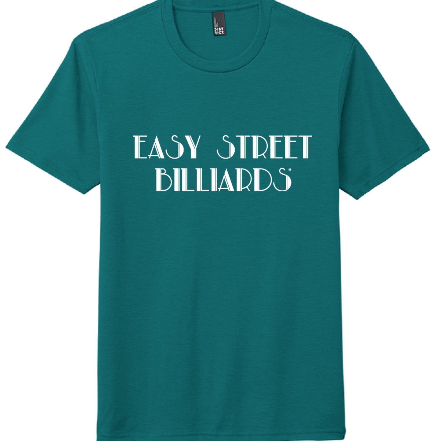 Hthrd Teal - FRONT