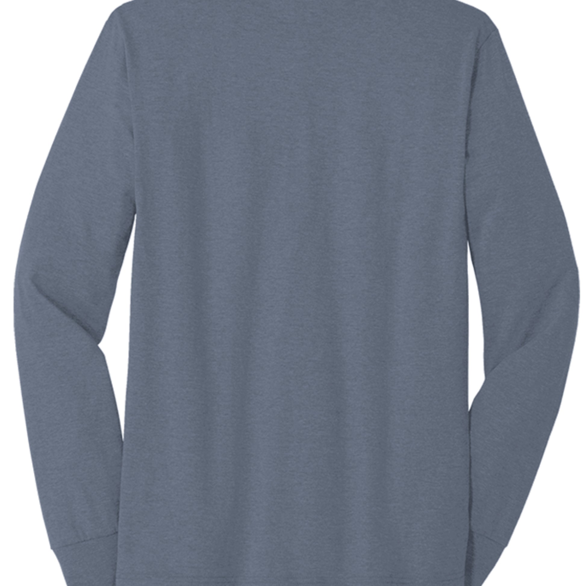 Navy Frost - BACK