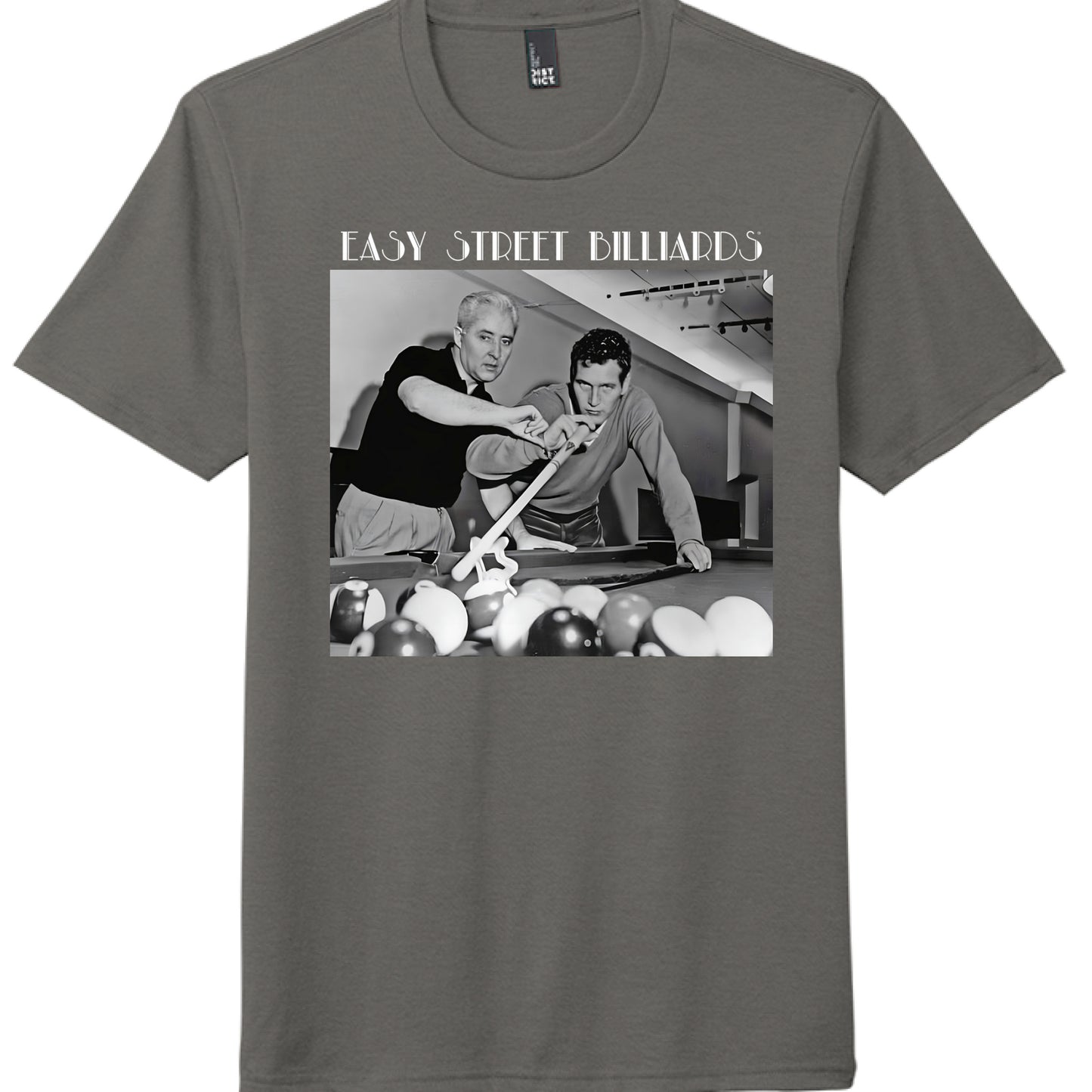 Hthrd Charcoal - FRONT