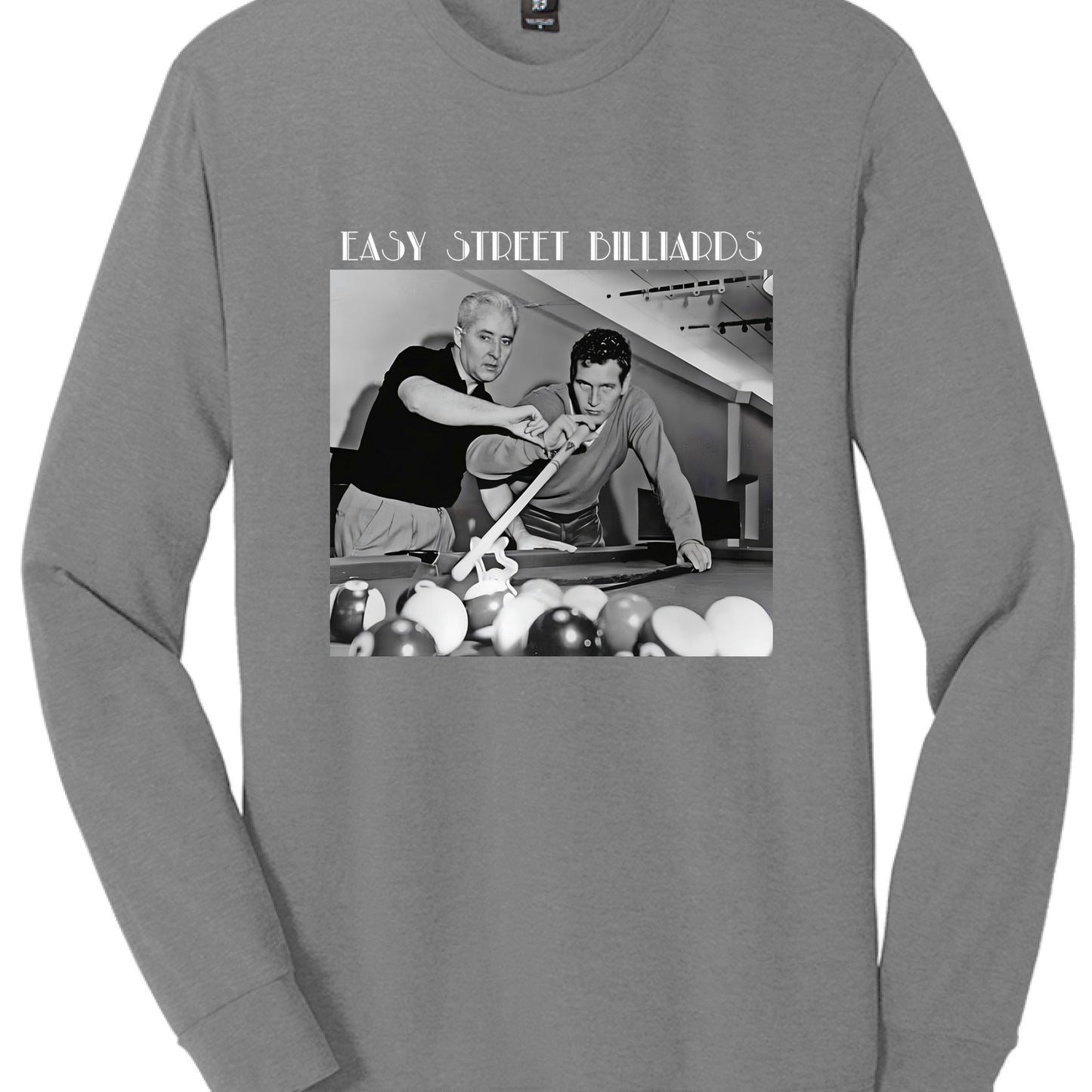 Grey Frost - FRONT