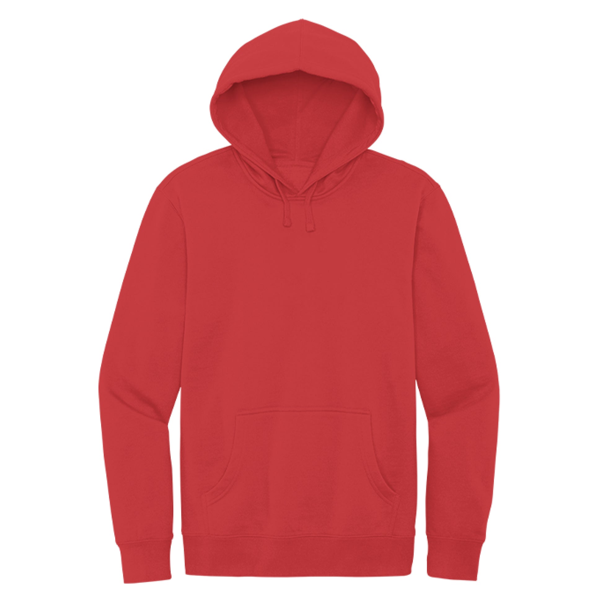 Fiery Red - FRONT