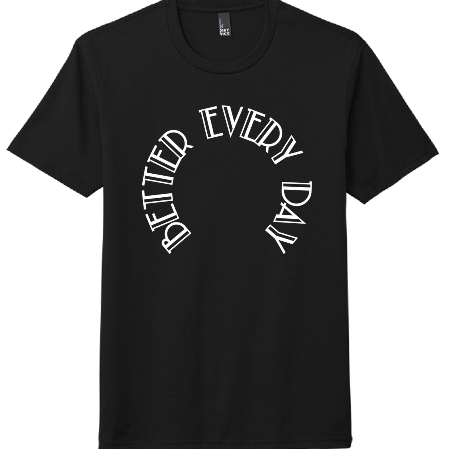 Black - FRONT