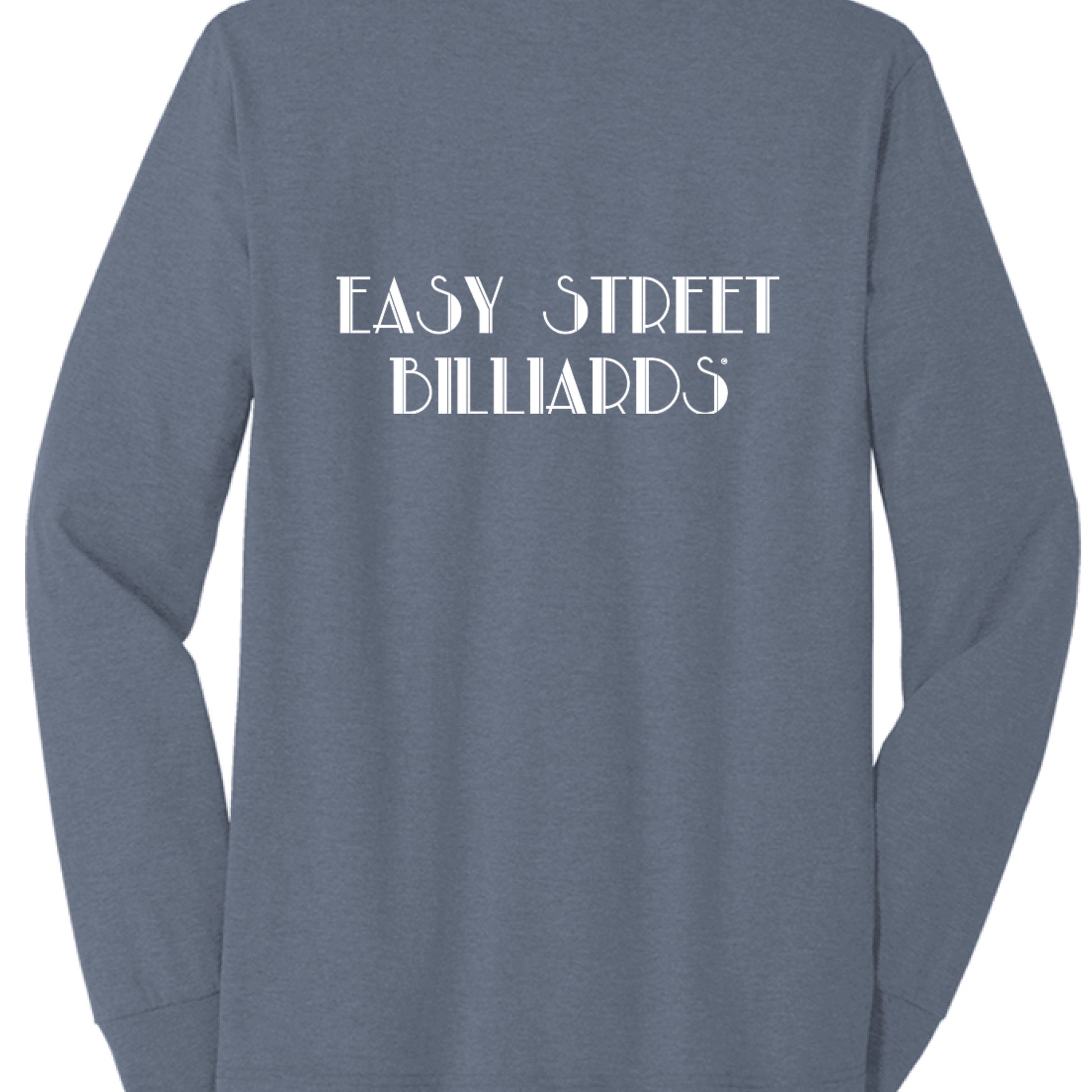 Navy Frost - BACK