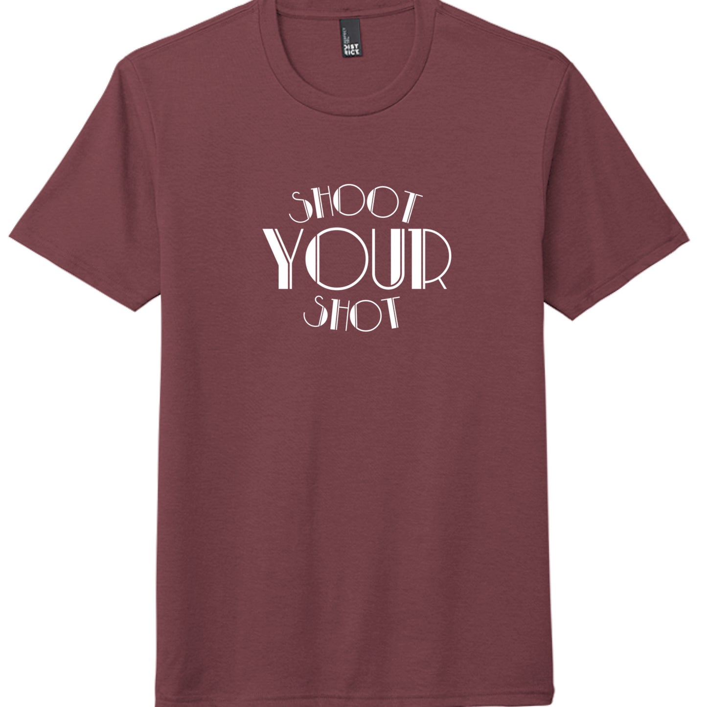 Maroon Frost - FRONT