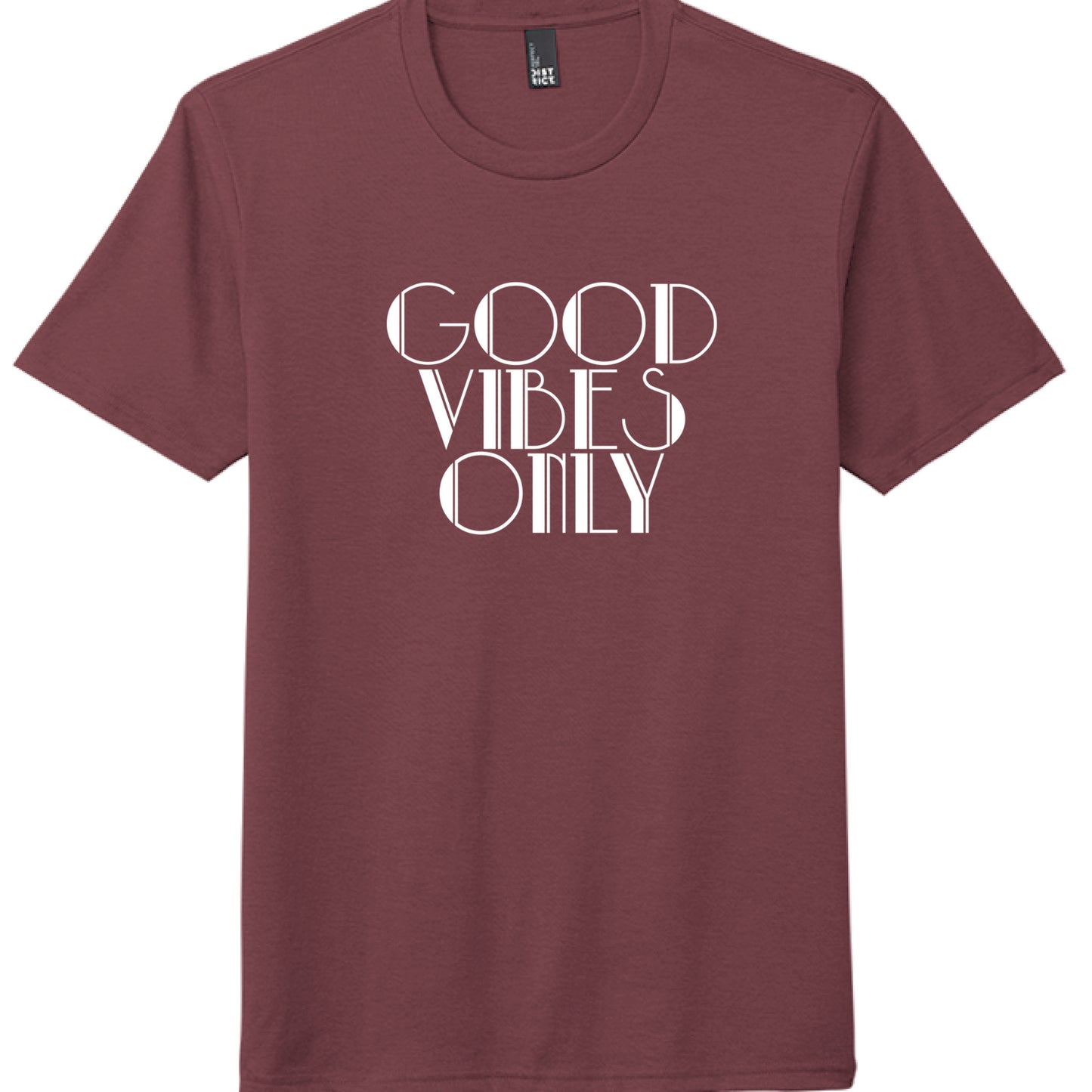 Maroon Frost - FRONT