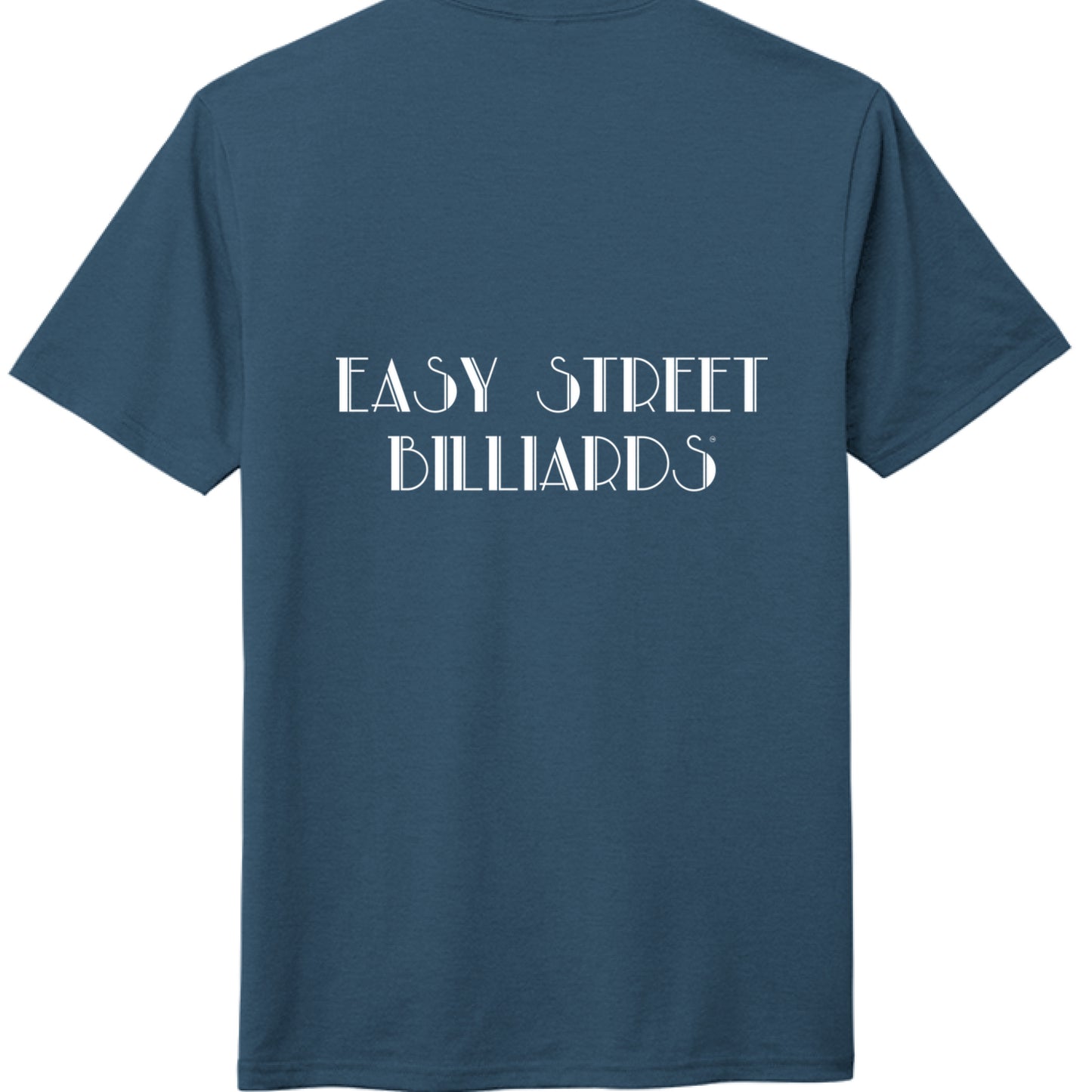 Hthrd Nep Blue - BACK