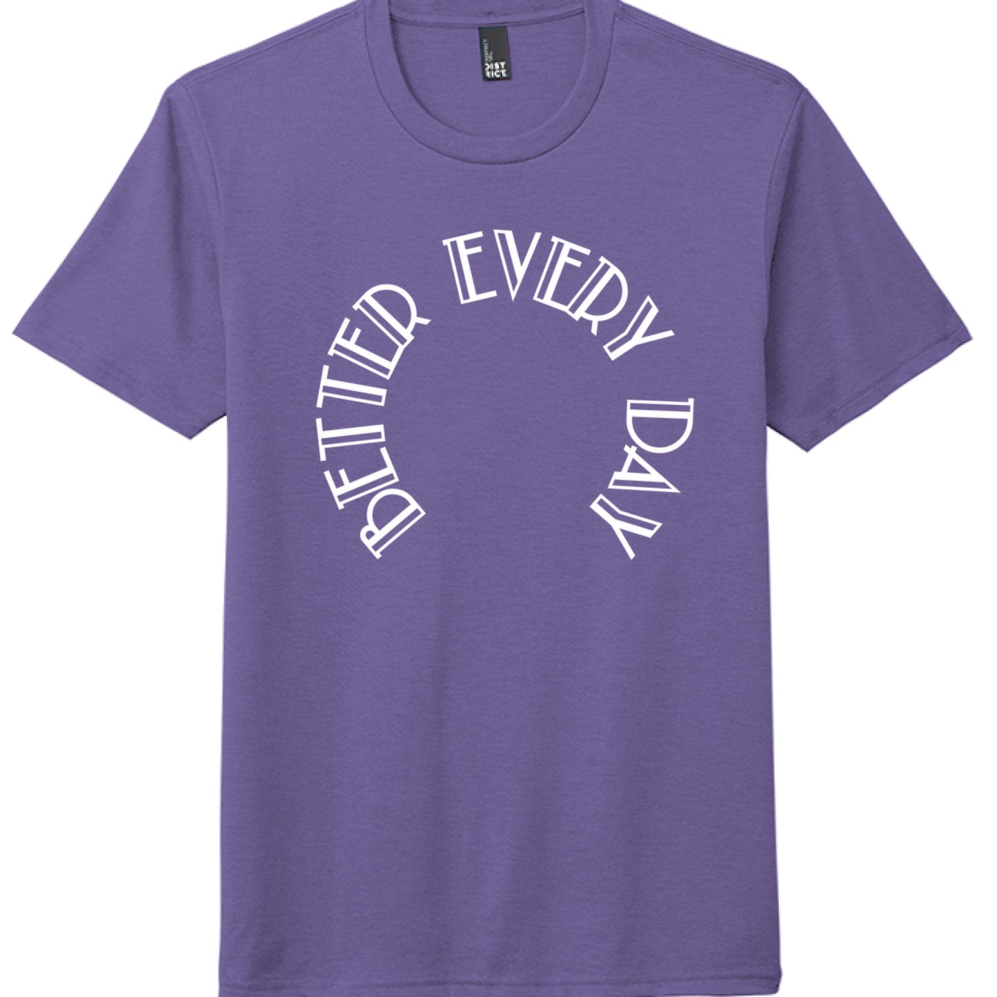 Purple Frost - FRONT