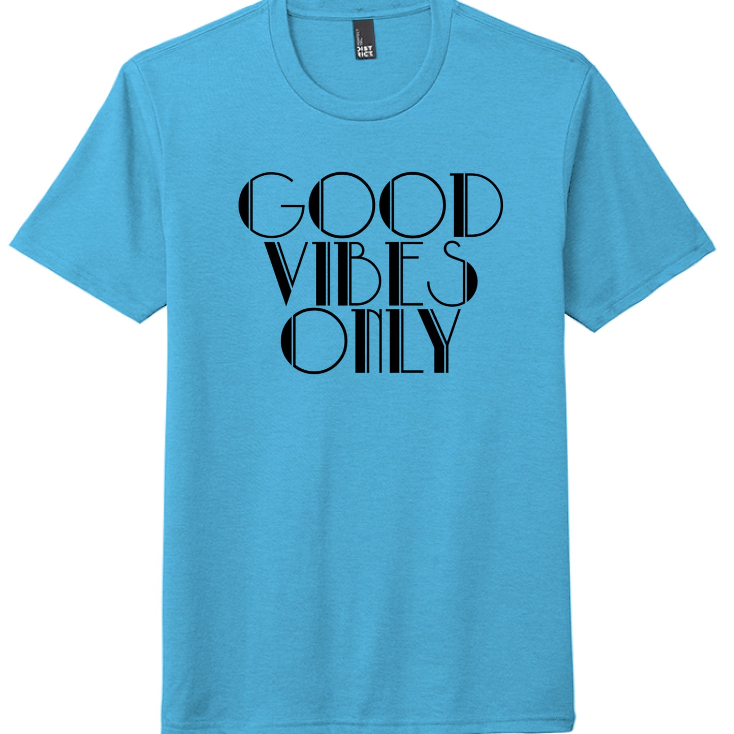 Turquoise Frst - FRONT