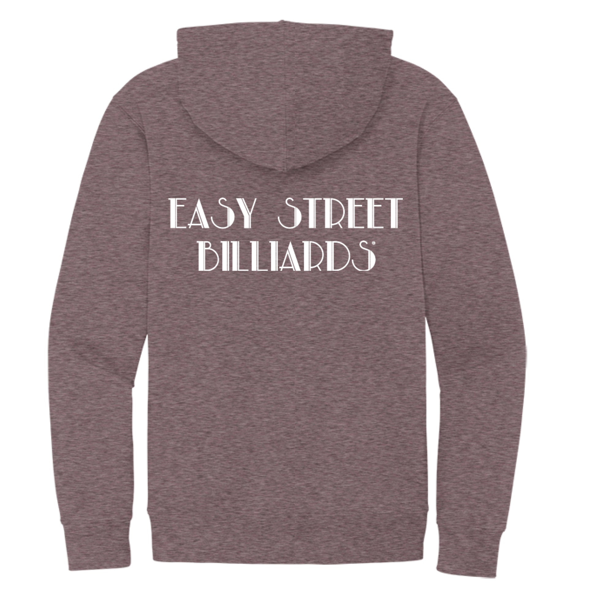 Heathered Cardinal - BACK