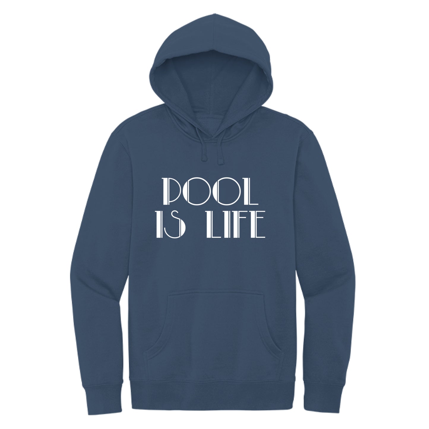 Neptune Blue - FRONT