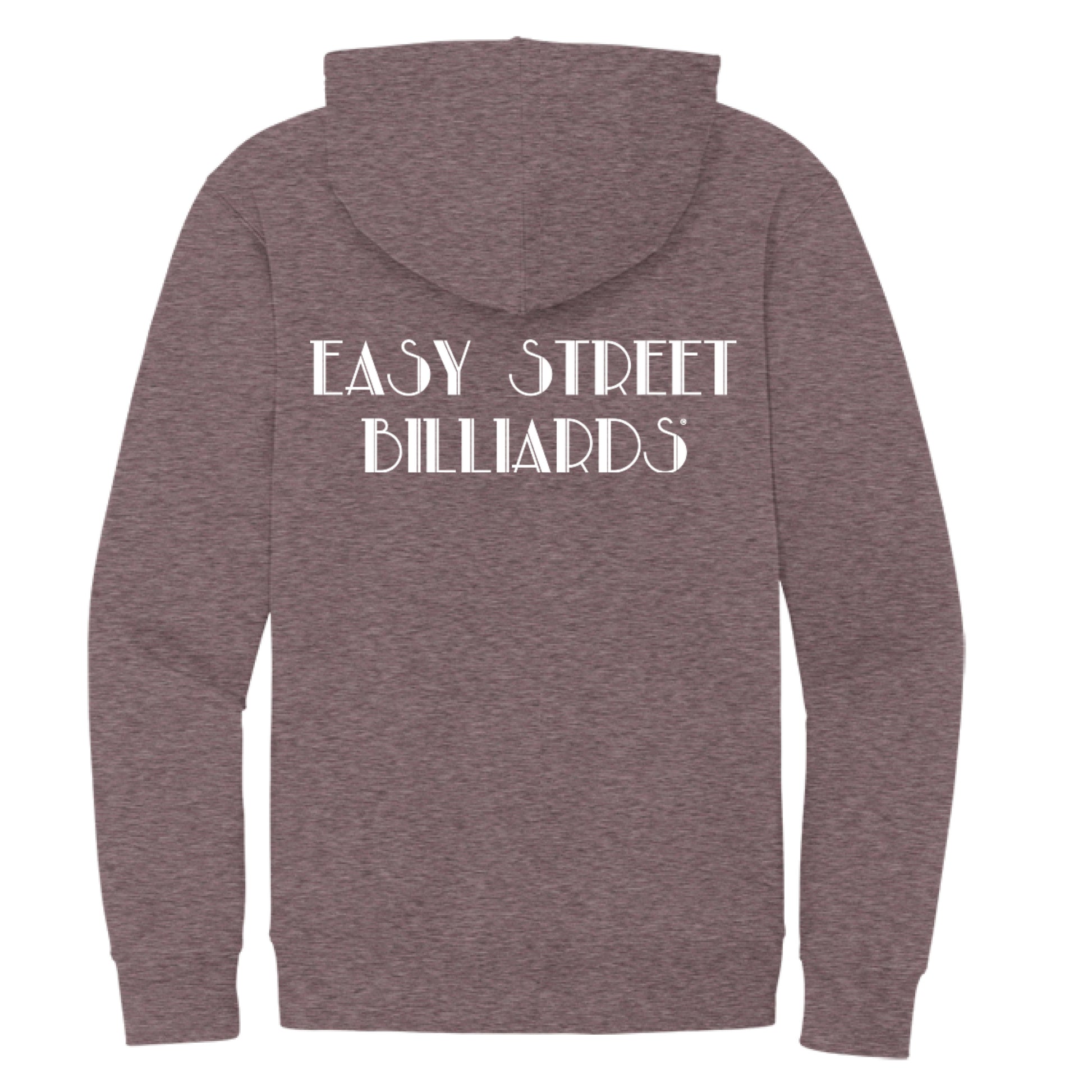 Heathered Cardinal - BACK