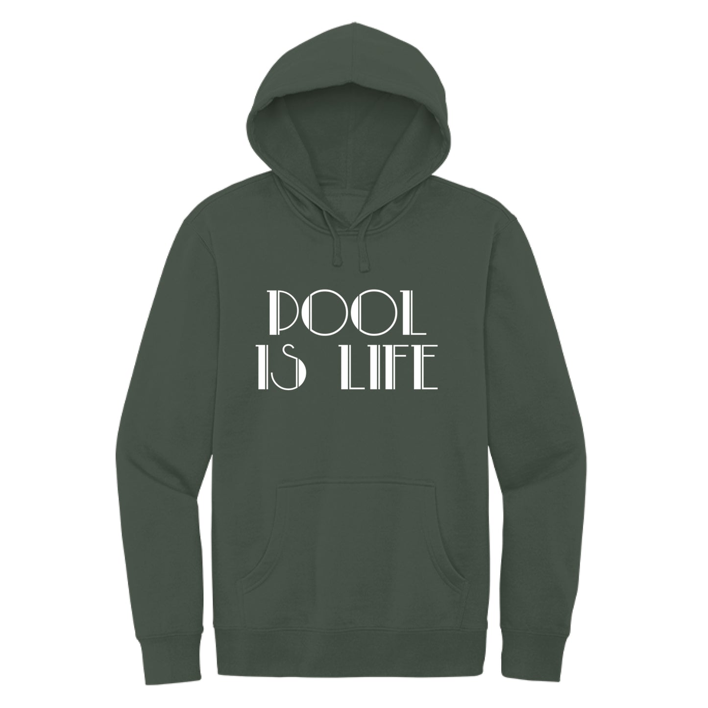 Forest Green - FRONT