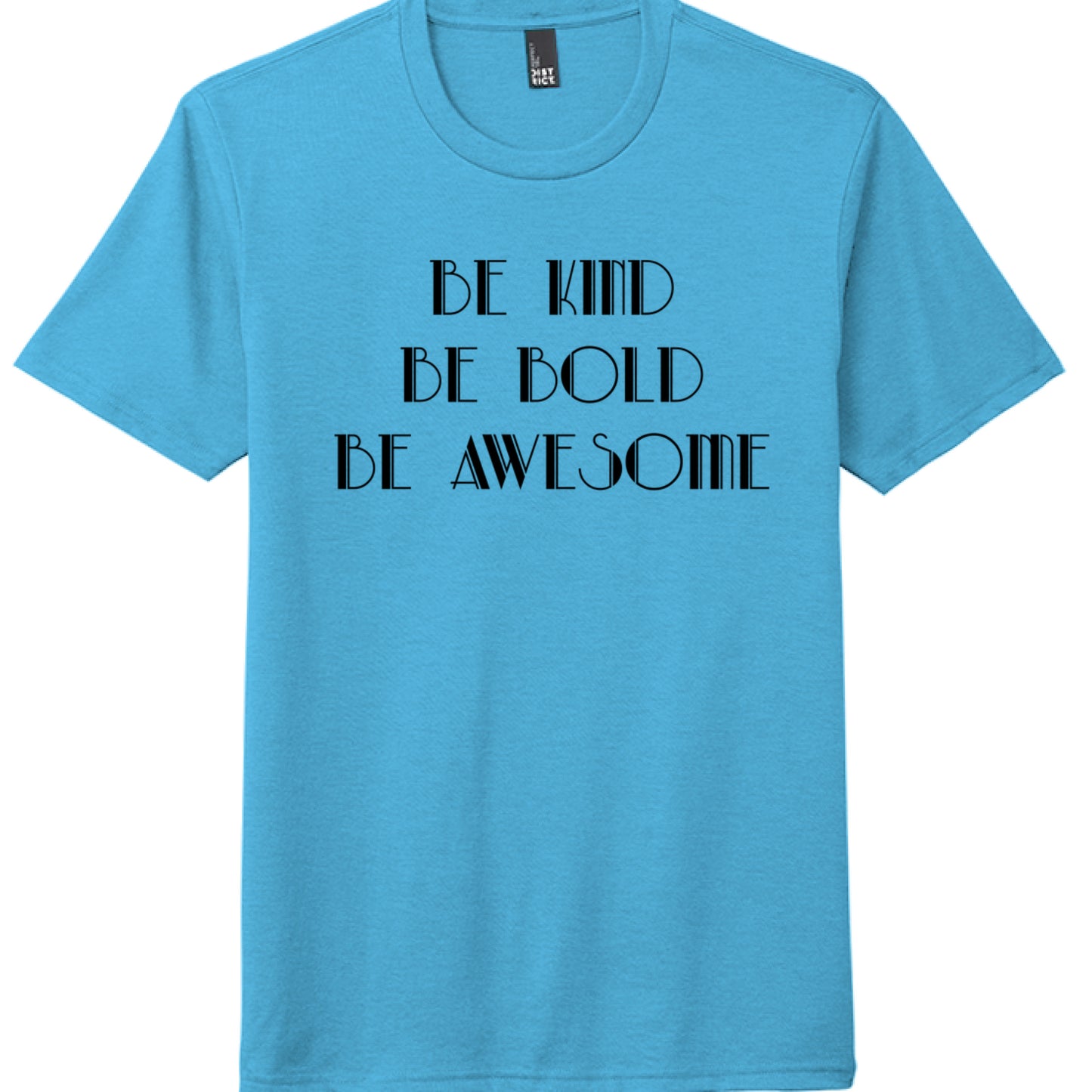 Turquoise Frst - FRONT