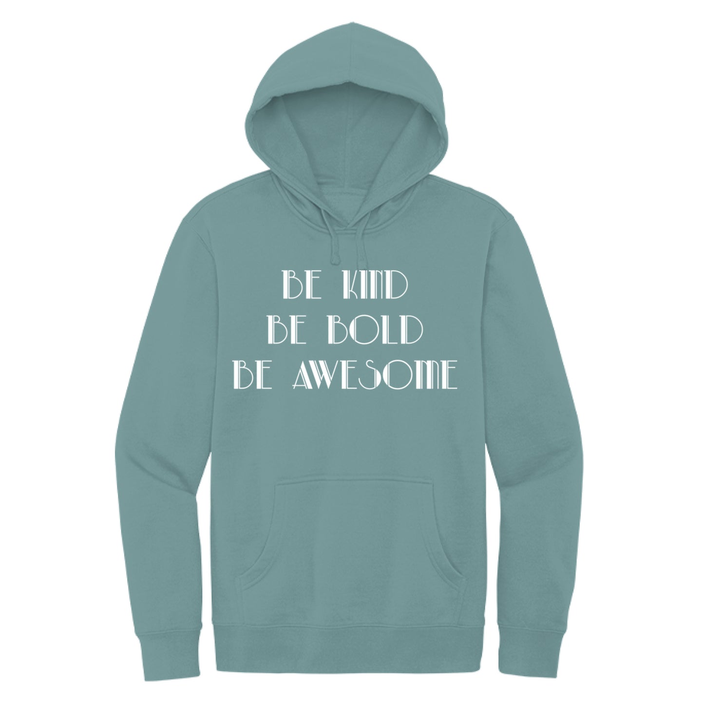 Eucalyptus Blue - FRONT