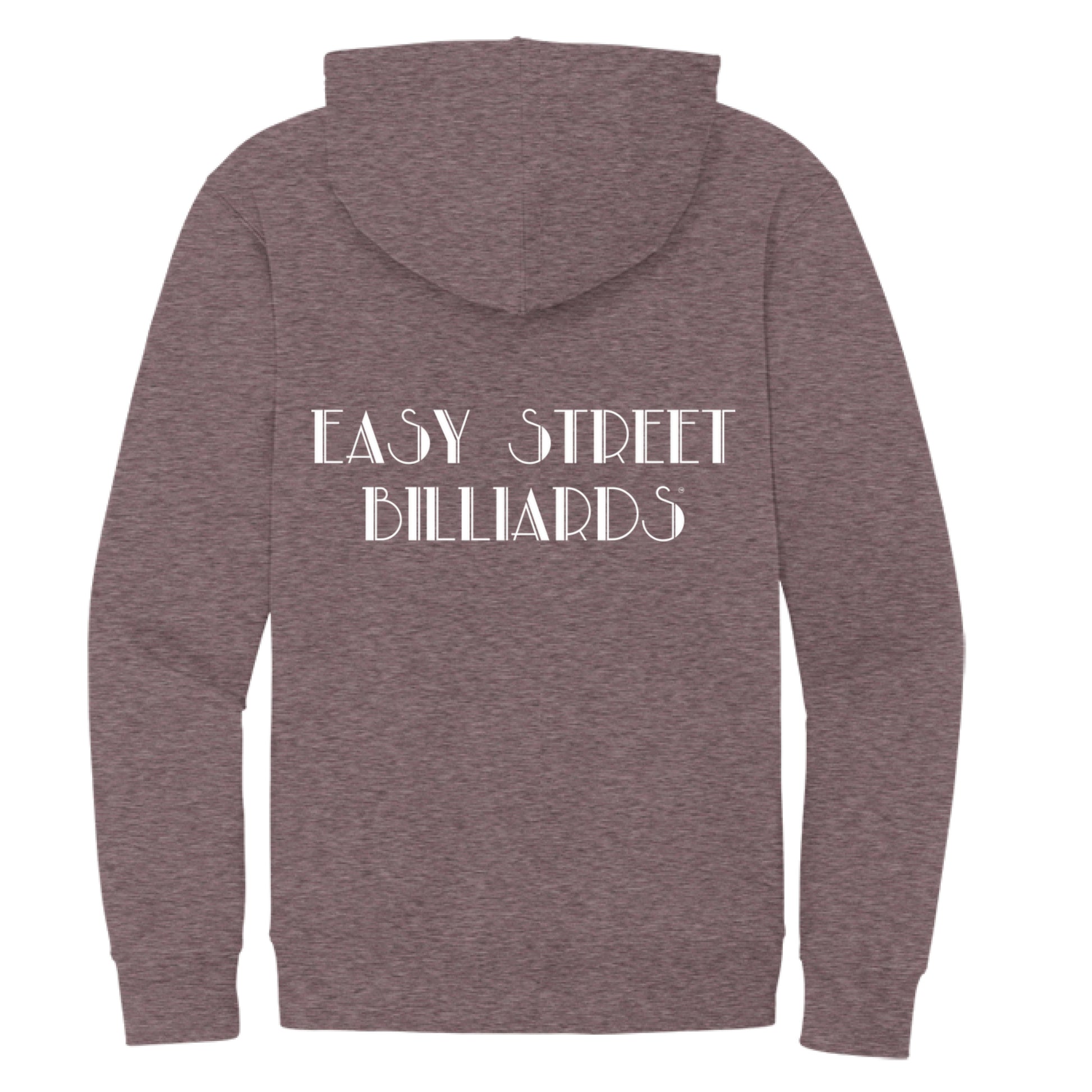 Heathered Cardinal - BACK