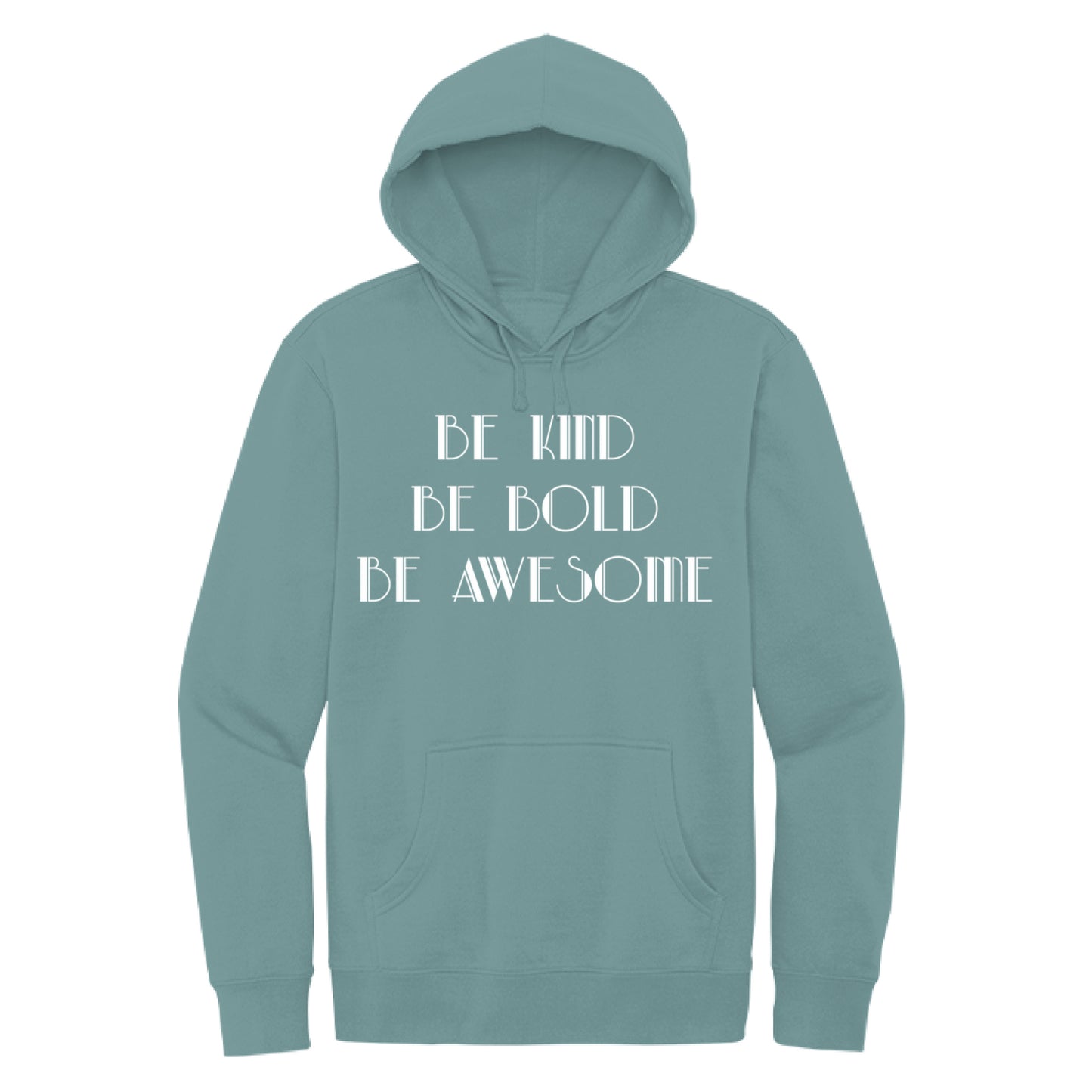 Eucalyptus Blue - FRONT