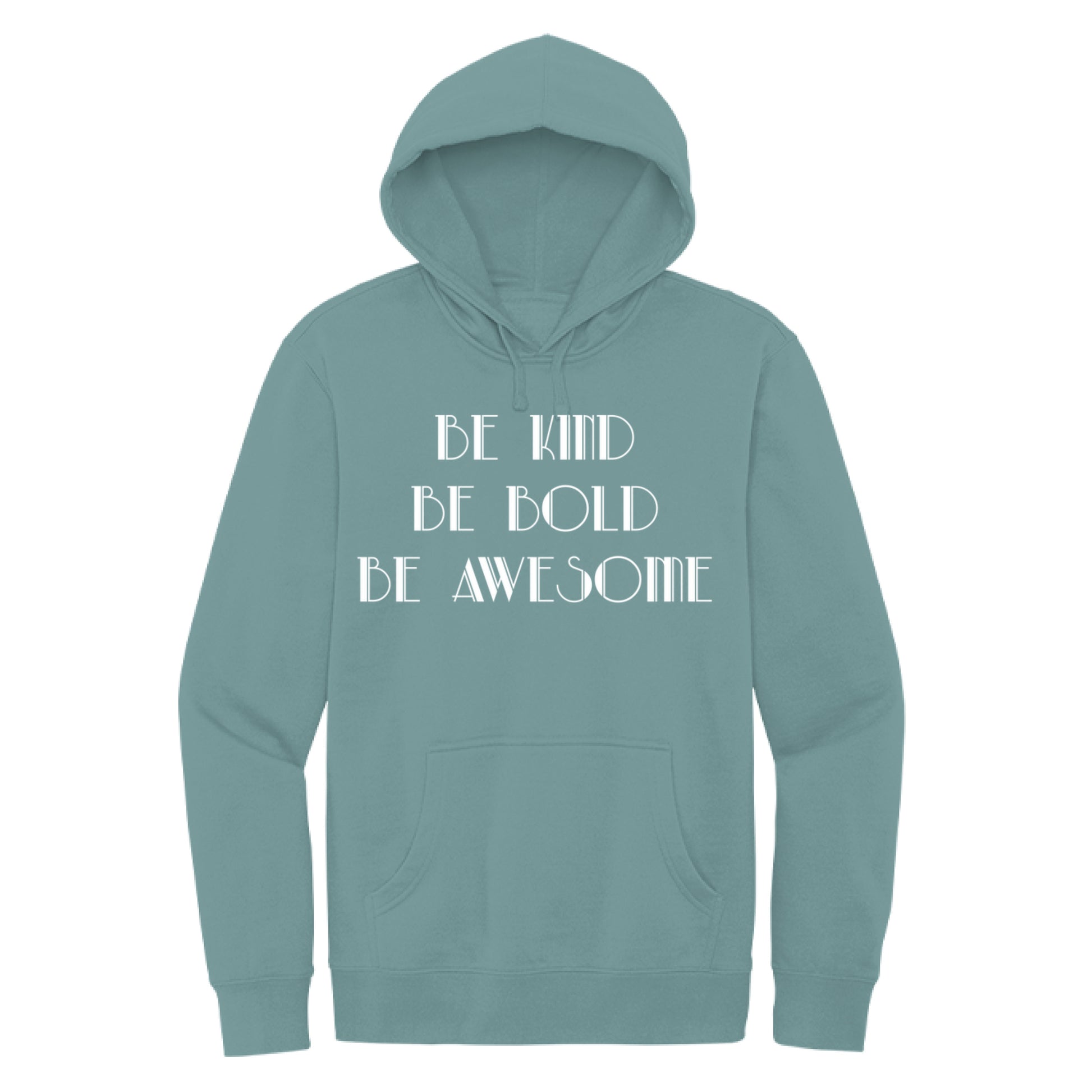 Eucalyptus Blue - FRONT