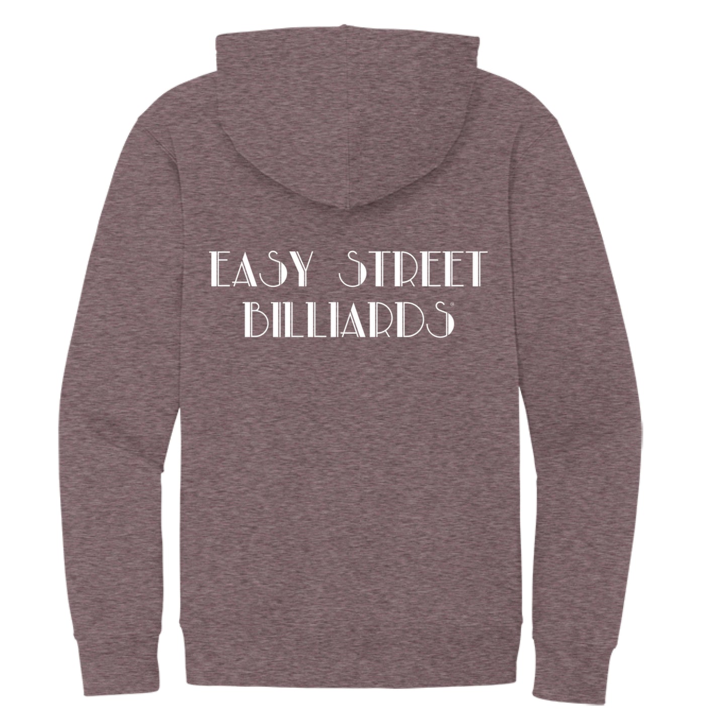 Heathered Cardinal - BACK