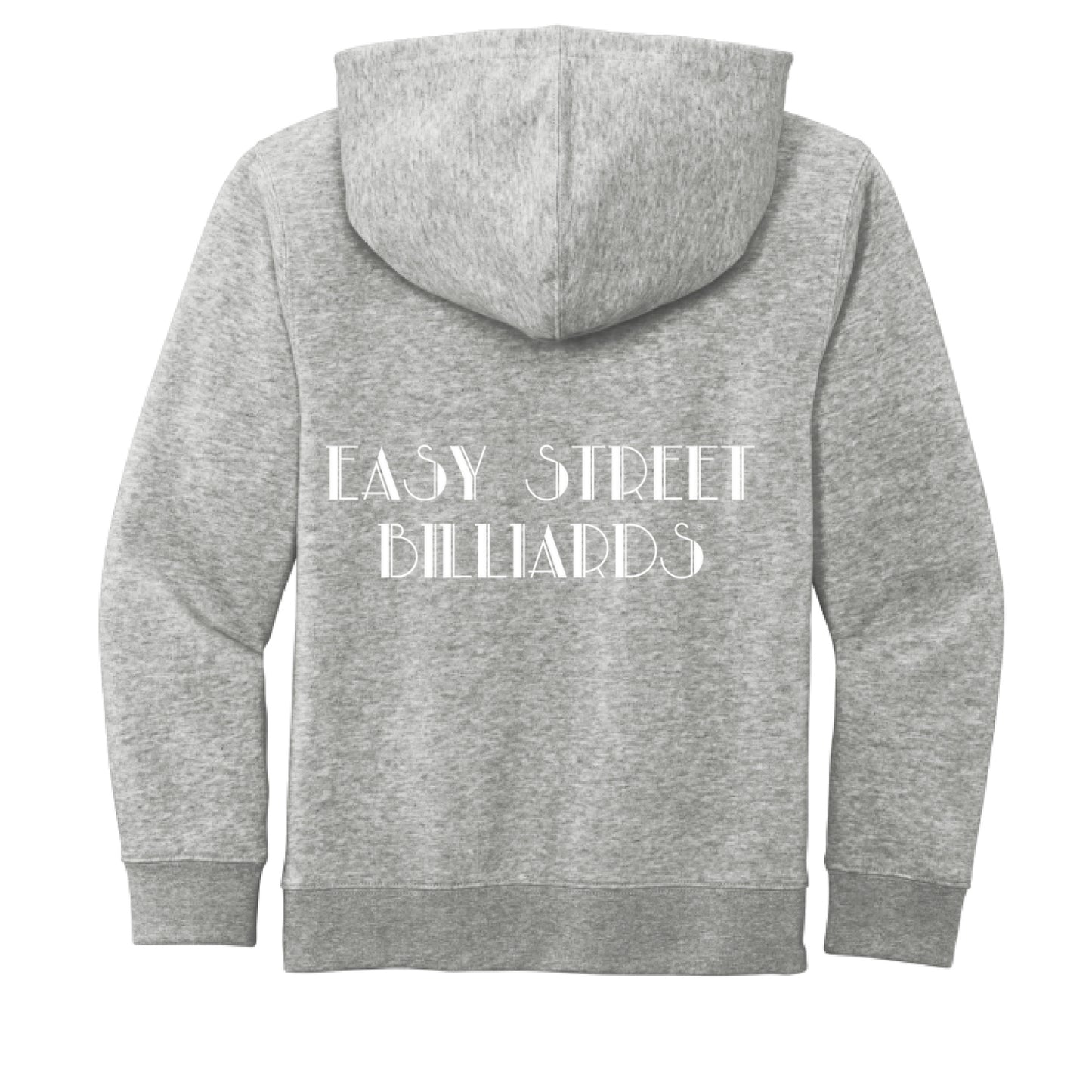 Light Hthr Gry - BACK