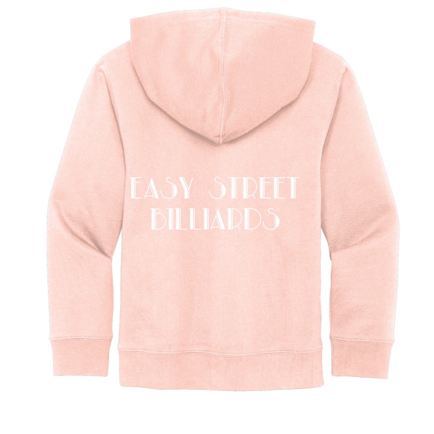 Rosewater Pink - BACK