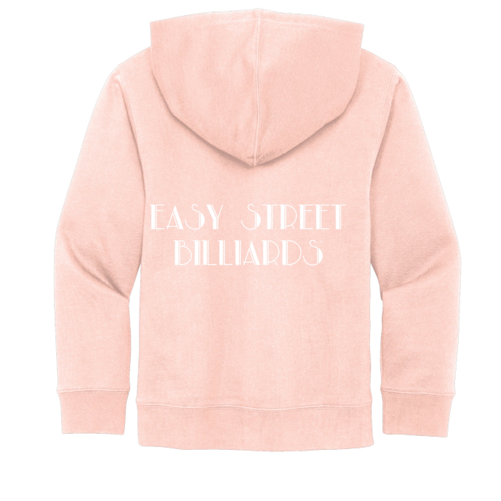 Rosewater Pink - BACK