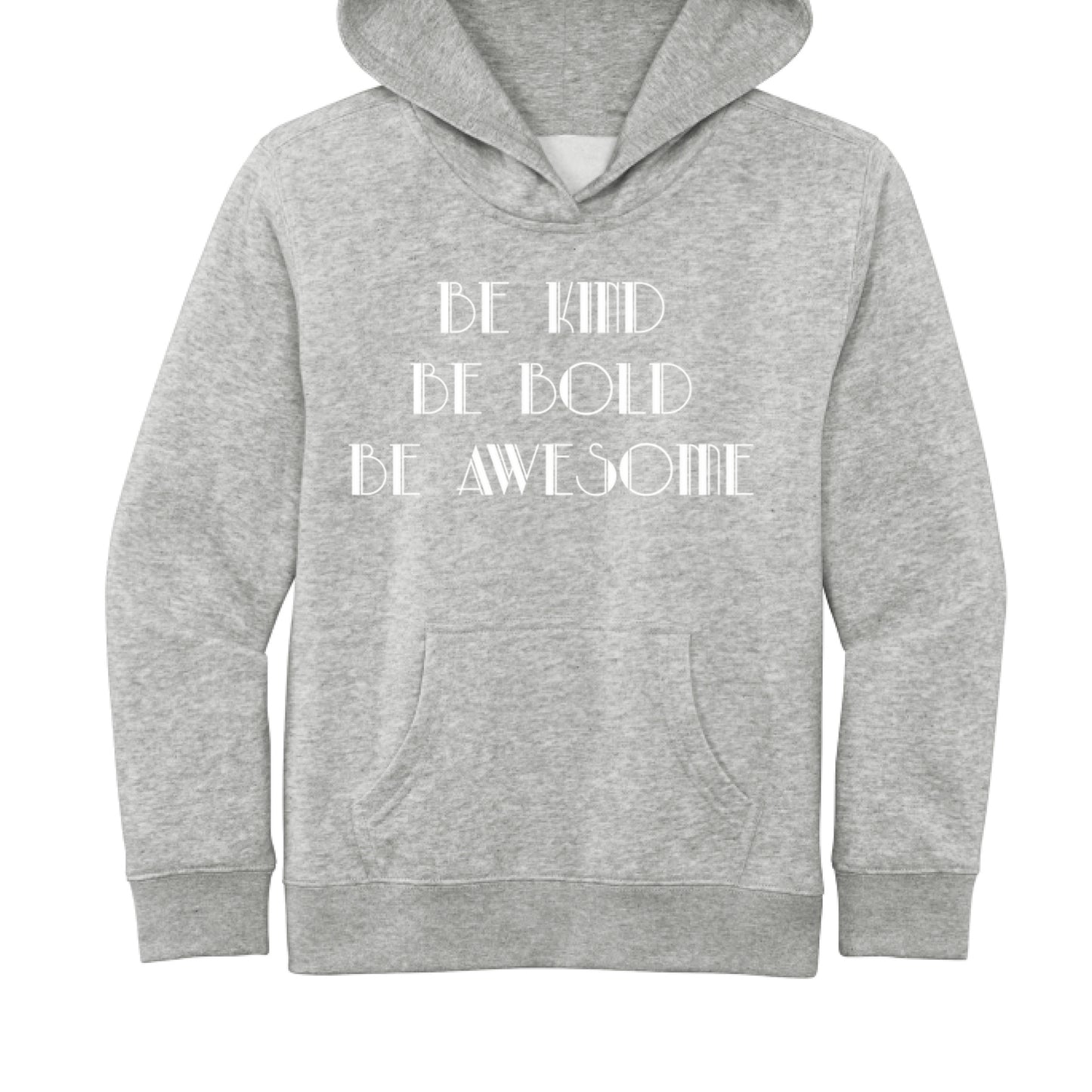 Light Hthr Gry - FRONT