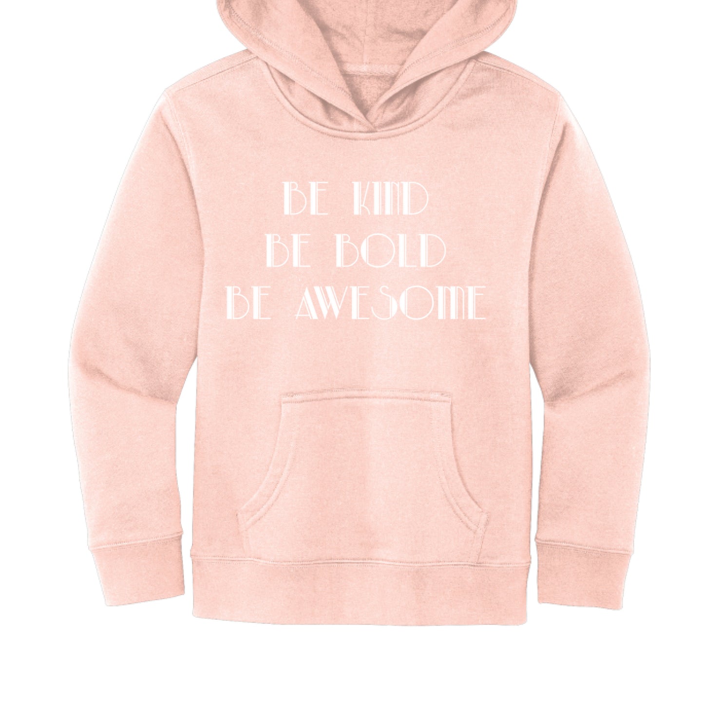 Rosewater Pink - FRONT