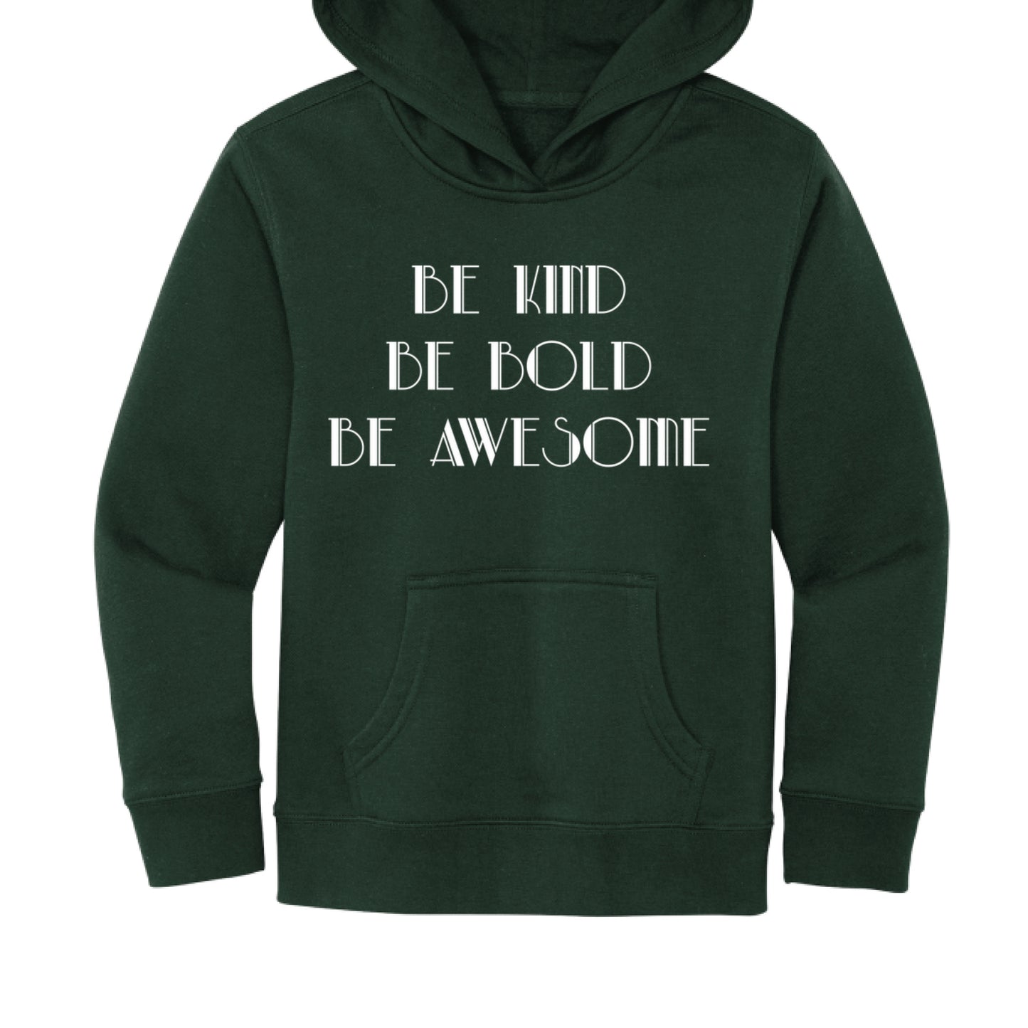 Forest Green - FRONT