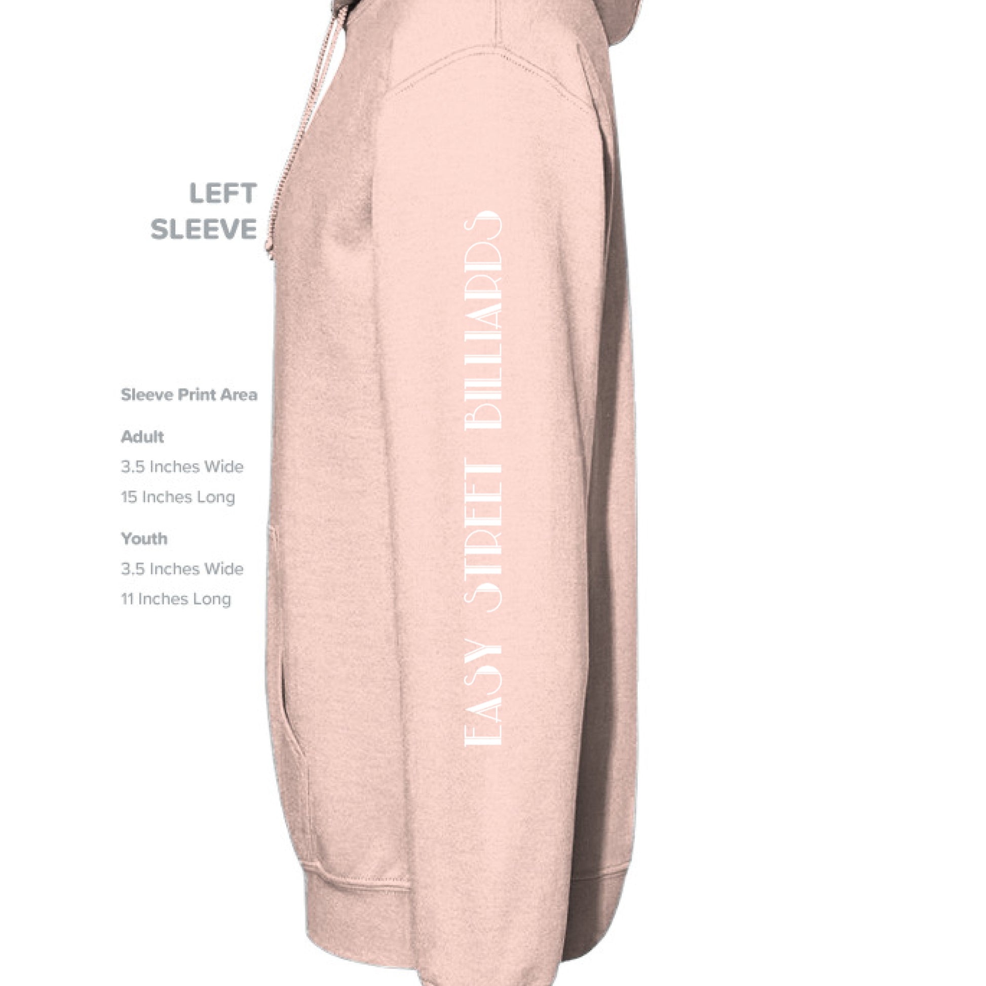 Rosewater Pink - SLEEVE_LEFT