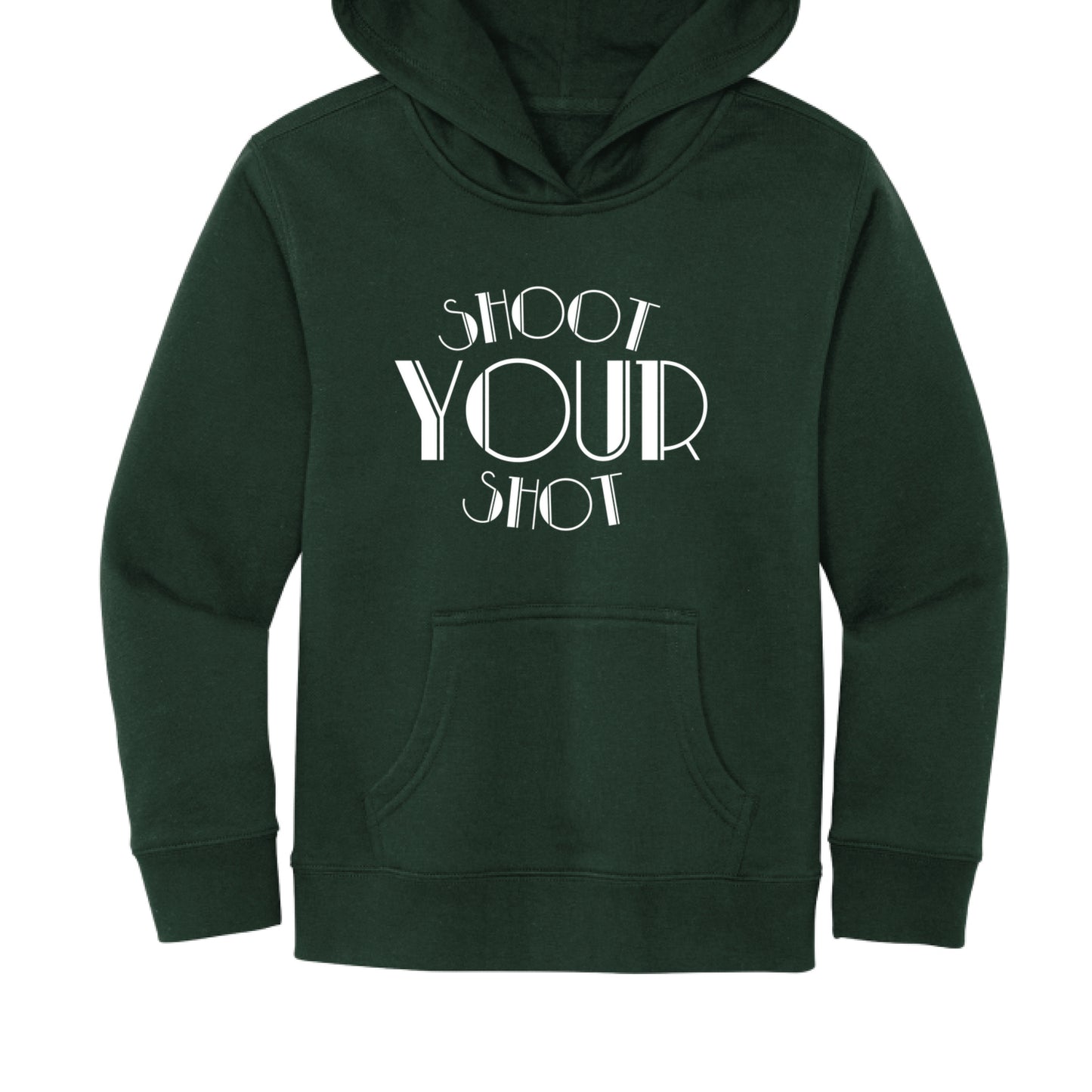 Forest Green - FRONT