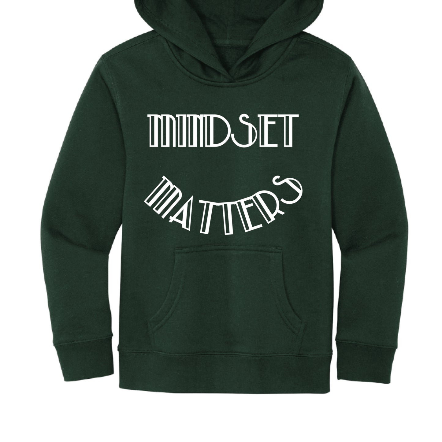 Forest Green - FRONT