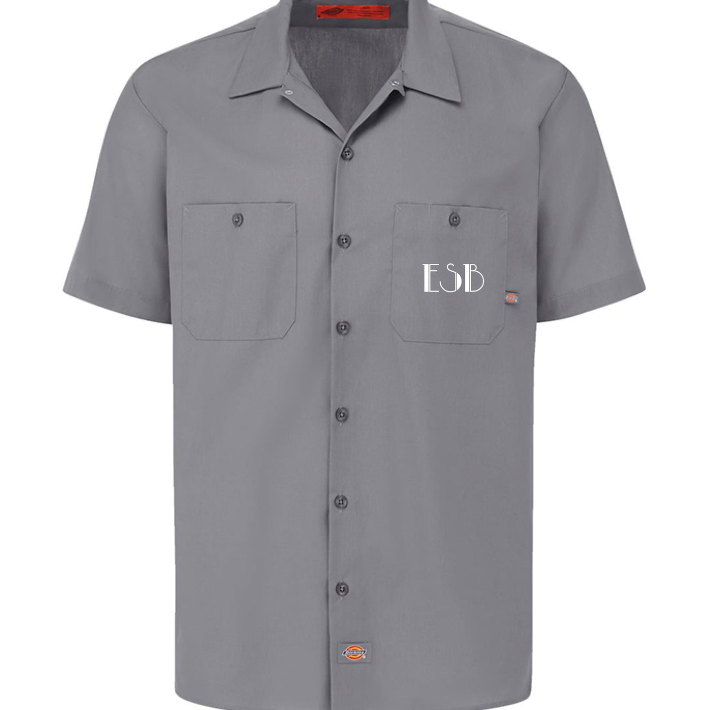 GRAPHITE GREY - FRONT