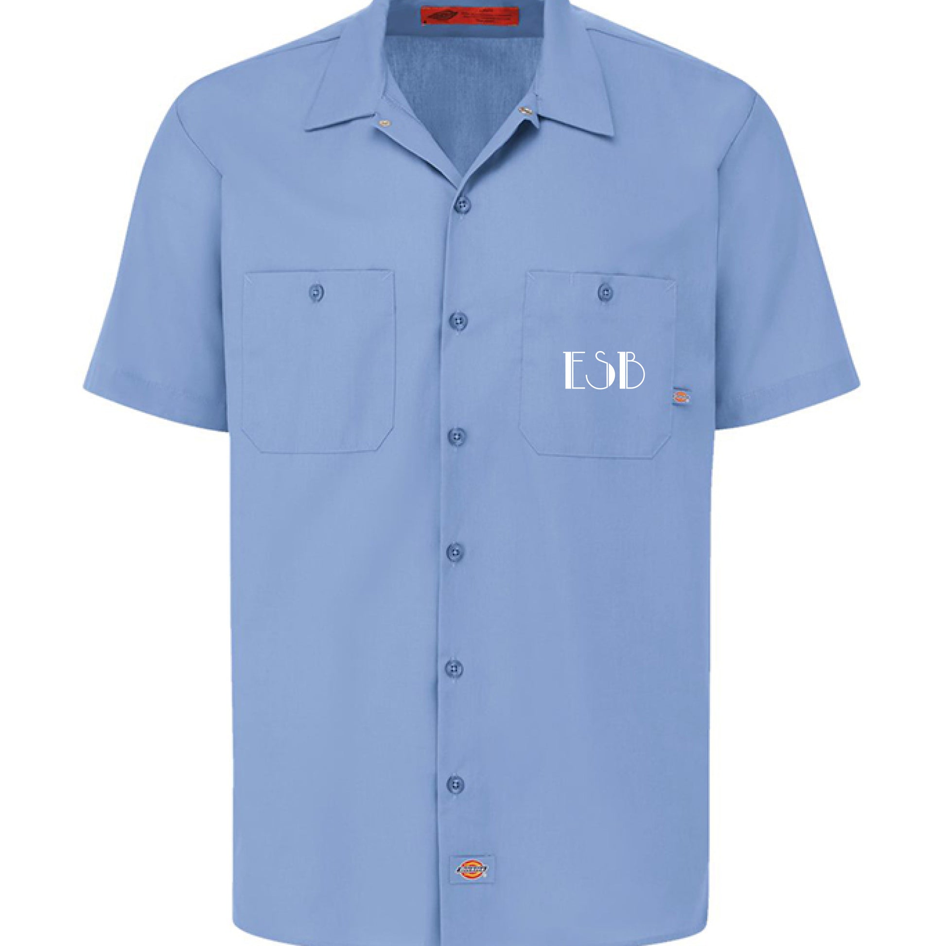 LIGHT BLUE - FRONT