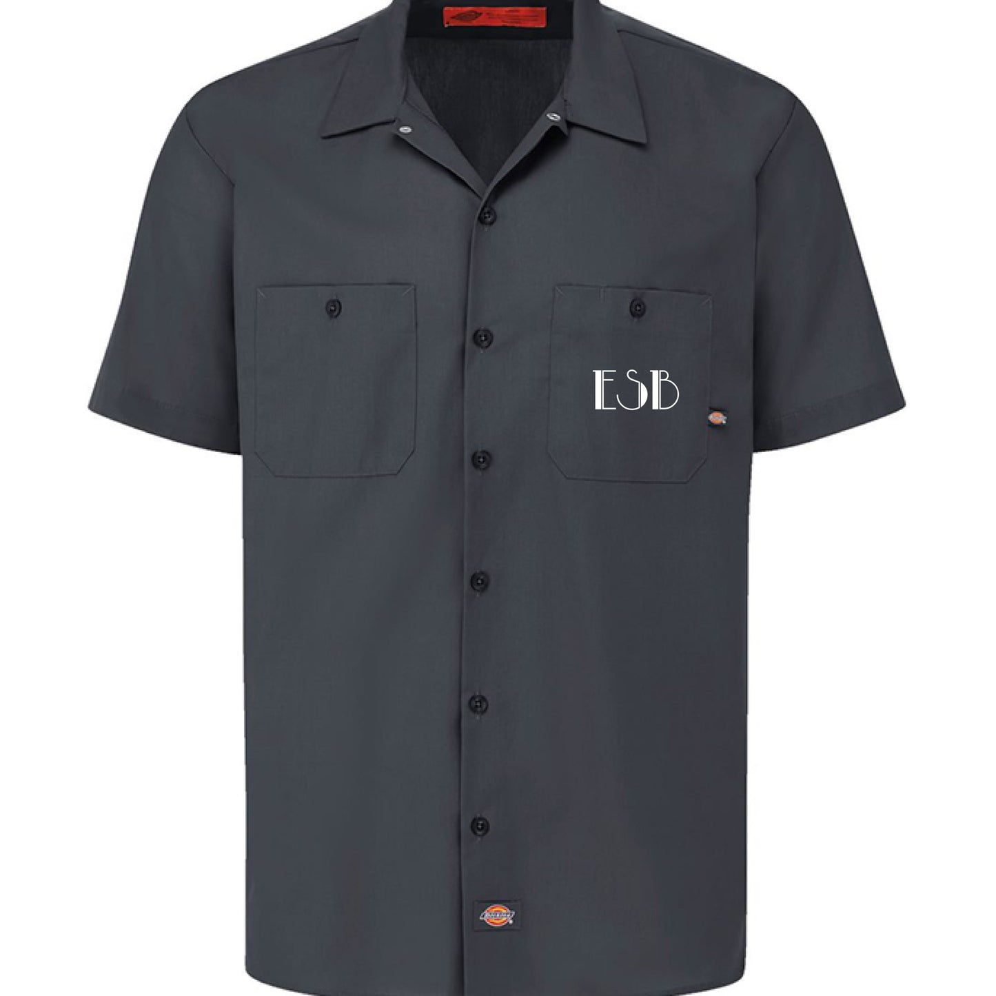 DARK CHARCOAL - FRONT