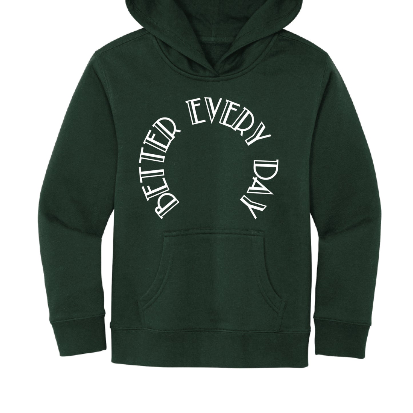 Forest Green - FRONT