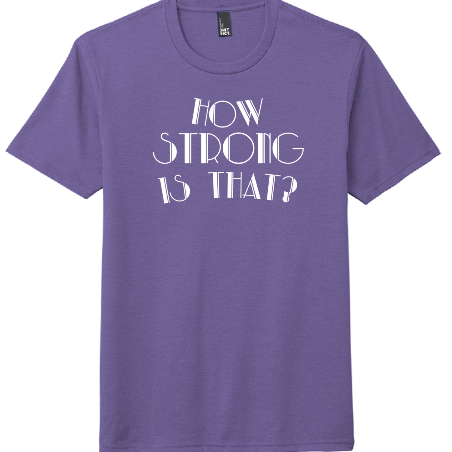 Purple Frost - FRONT