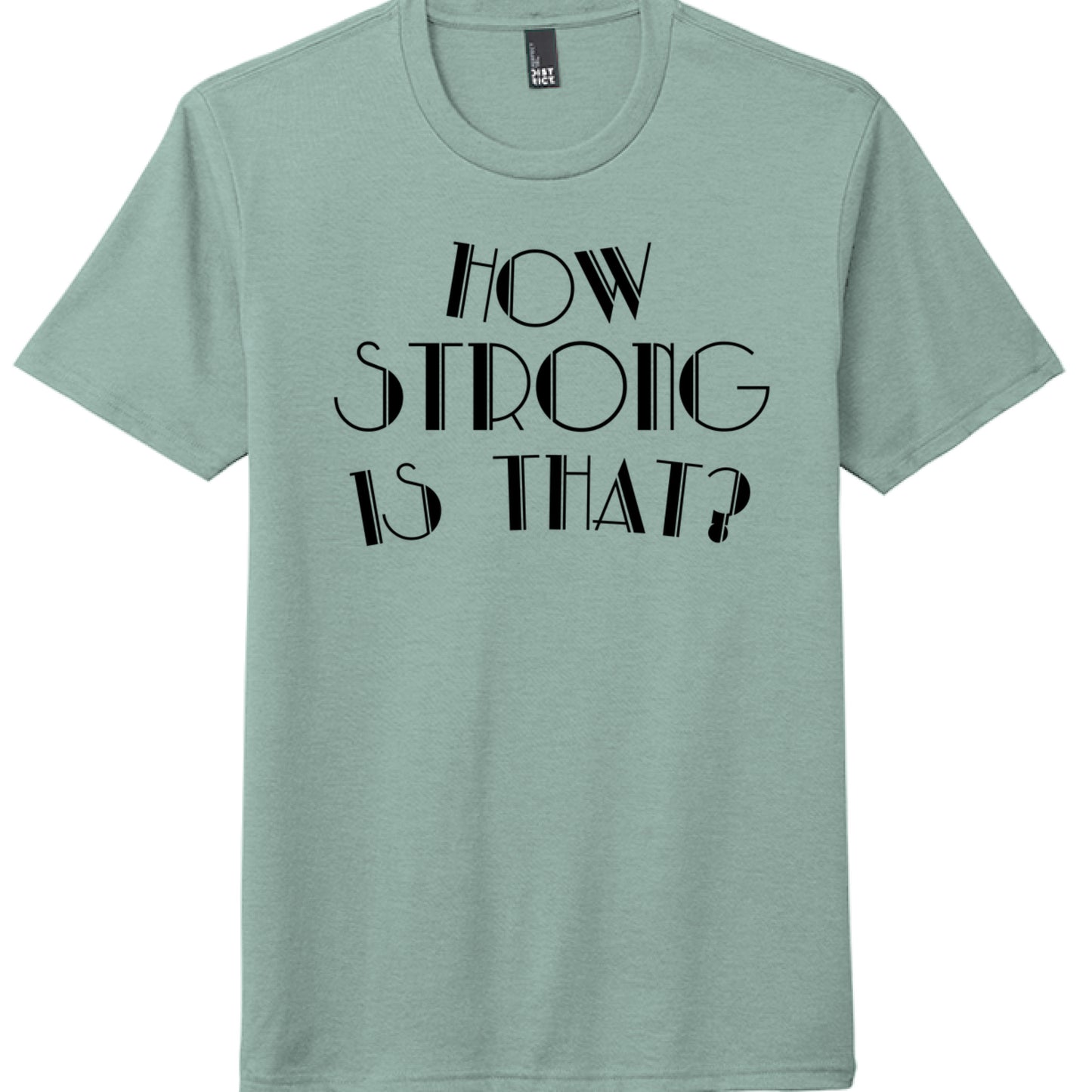 Hthrd Dsty Sag - FRONT