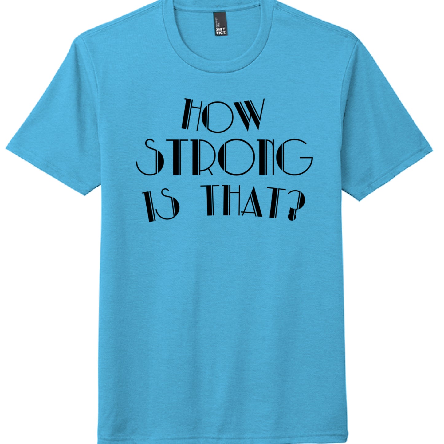 Turquoise Frst - FRONT